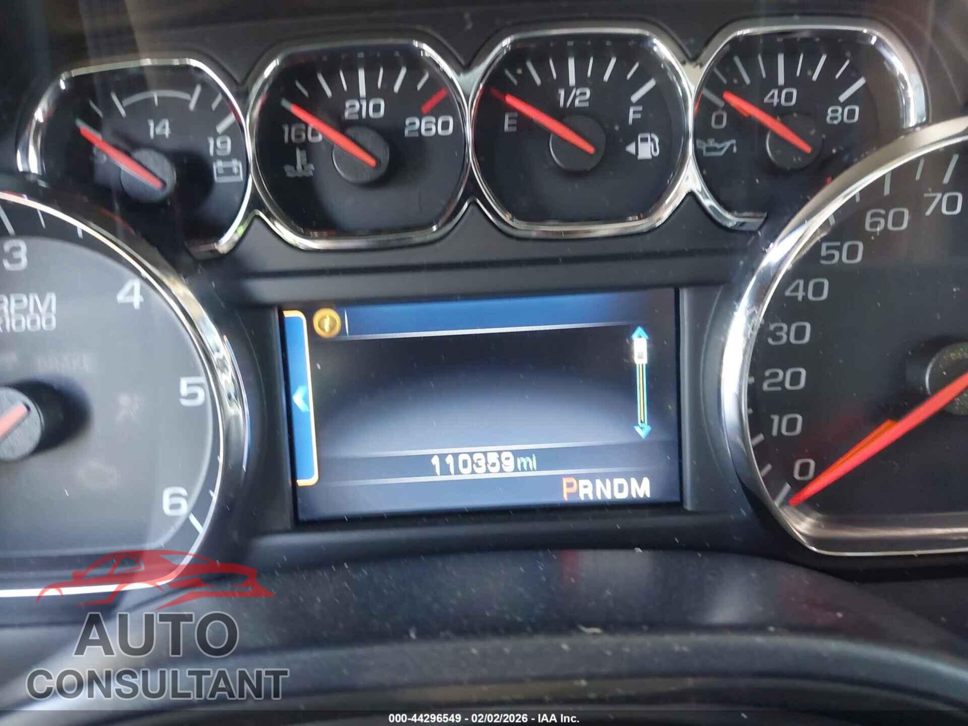 CHEVROLET SILVERADO 1500 2014 - 3GCPCSEC2EG497608