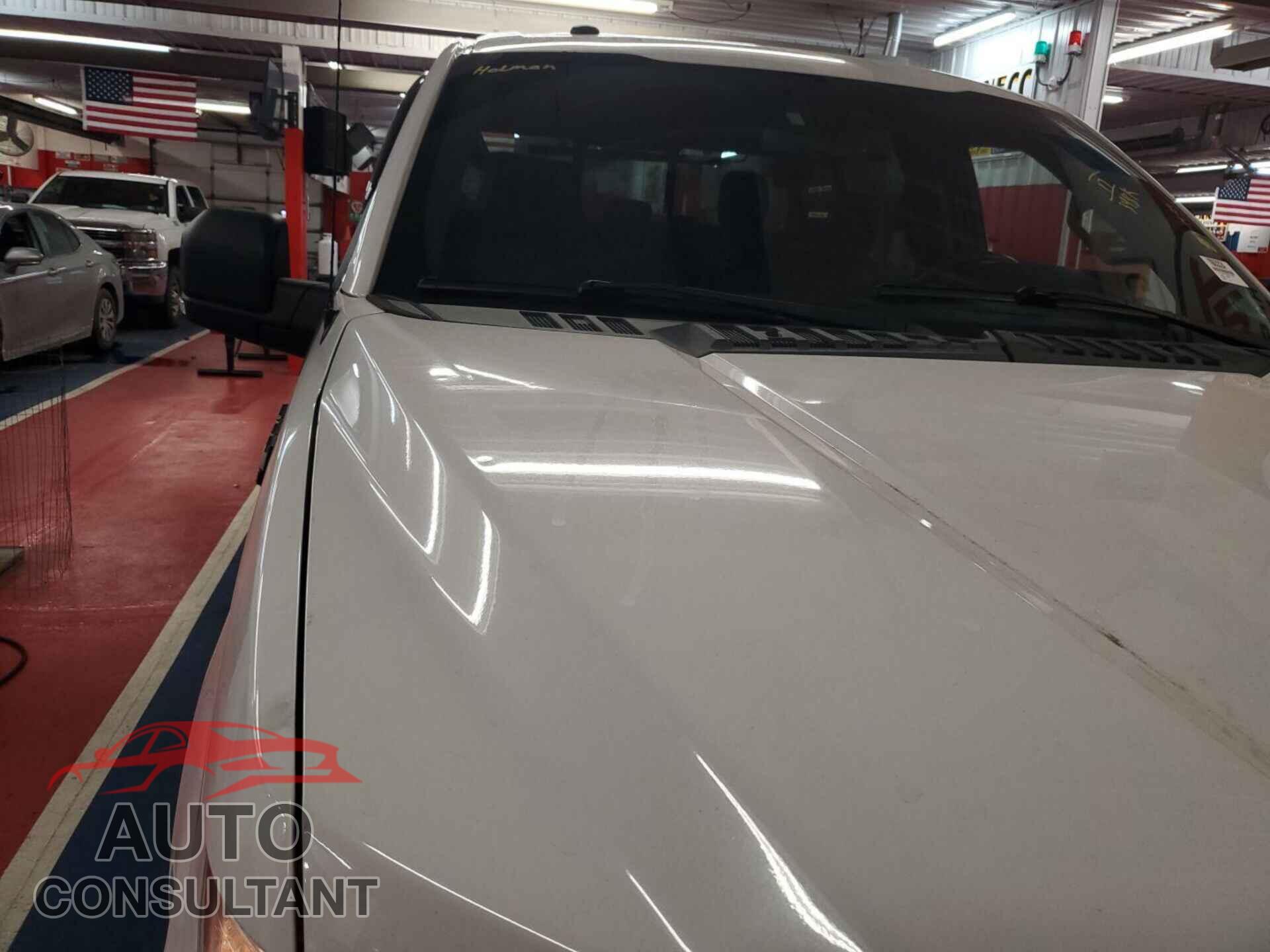 FORD F-150 2017 - 1FTEW1EG2HFB62852