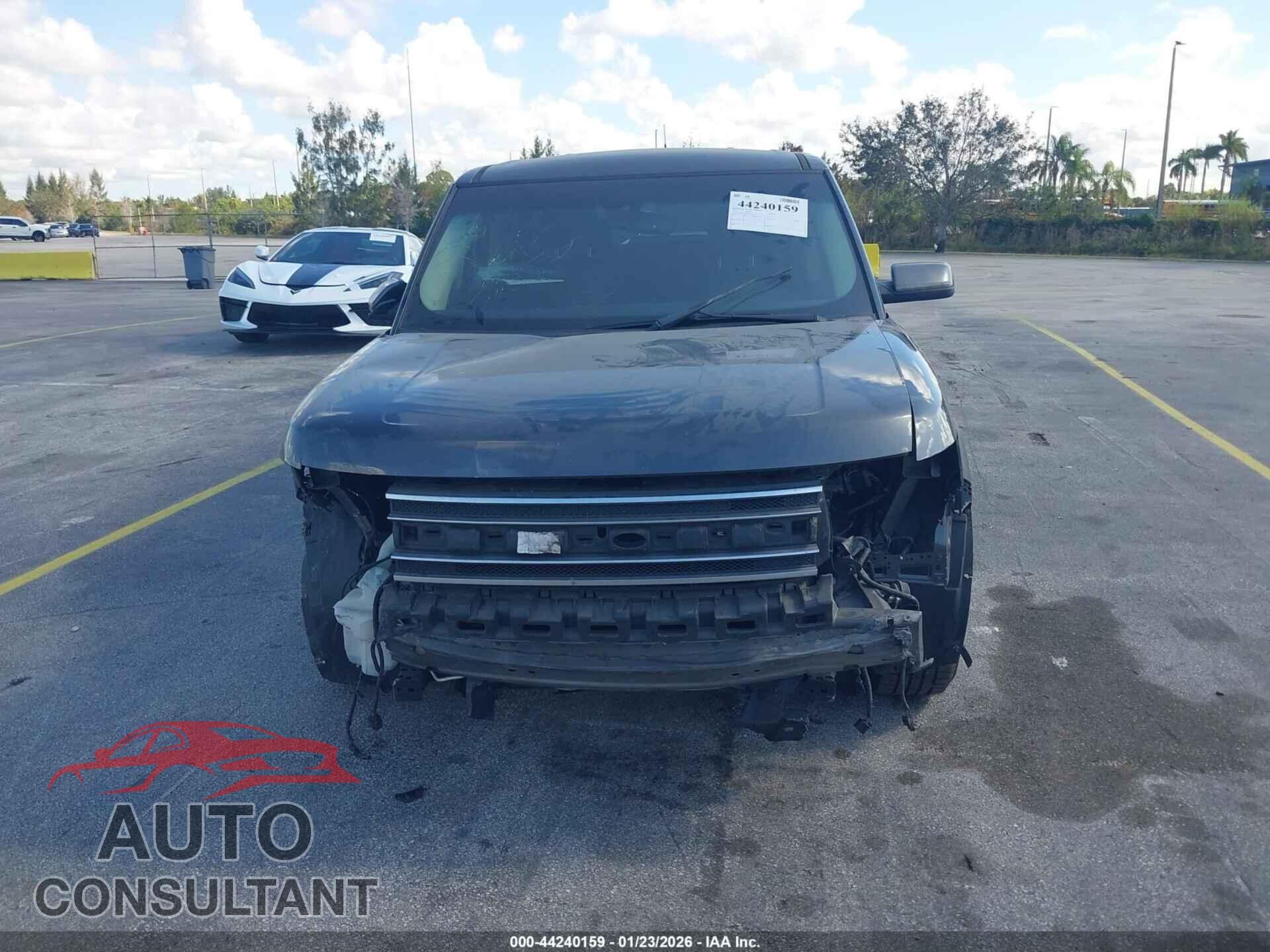 FORD FLEX 2015 - 2FMHK6D82FBA06353