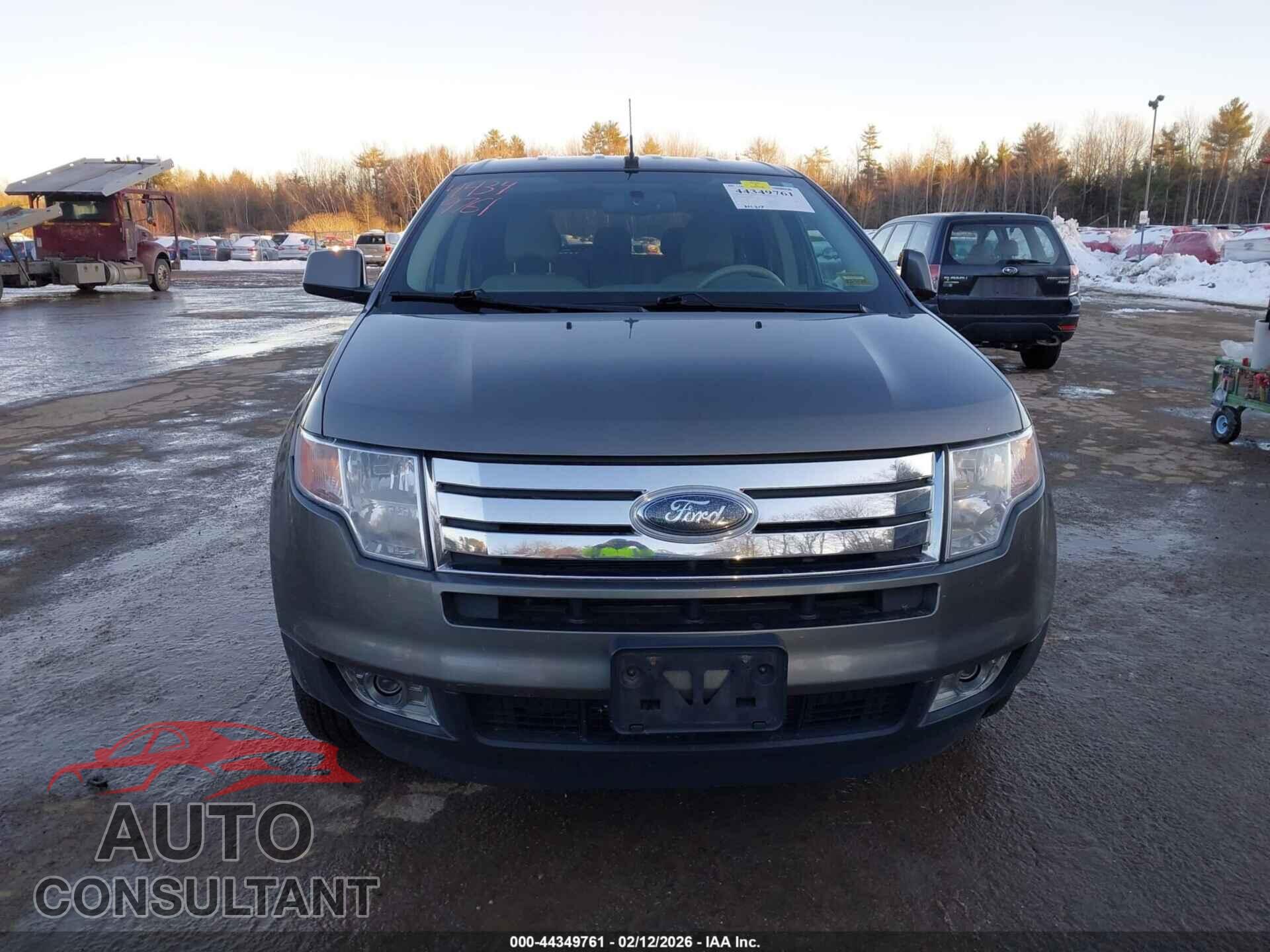 FORD EDGE 2010 - 2FMDK4JC4ABB12713
