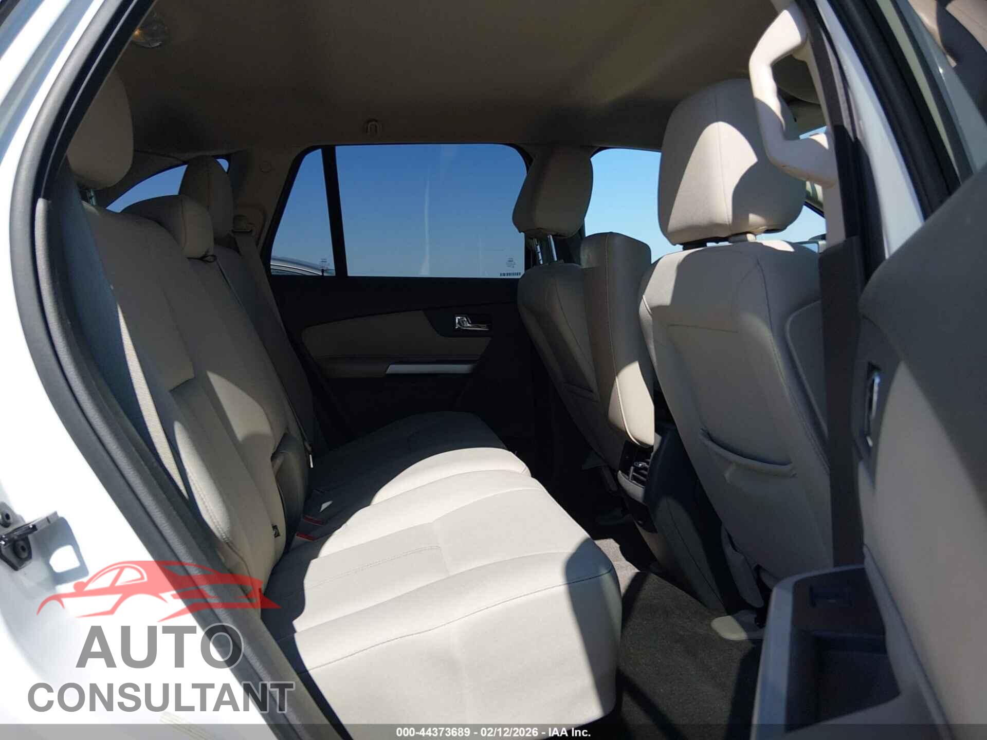 FORD EDGE 2014 - 2FMDK3GC2EBB54854