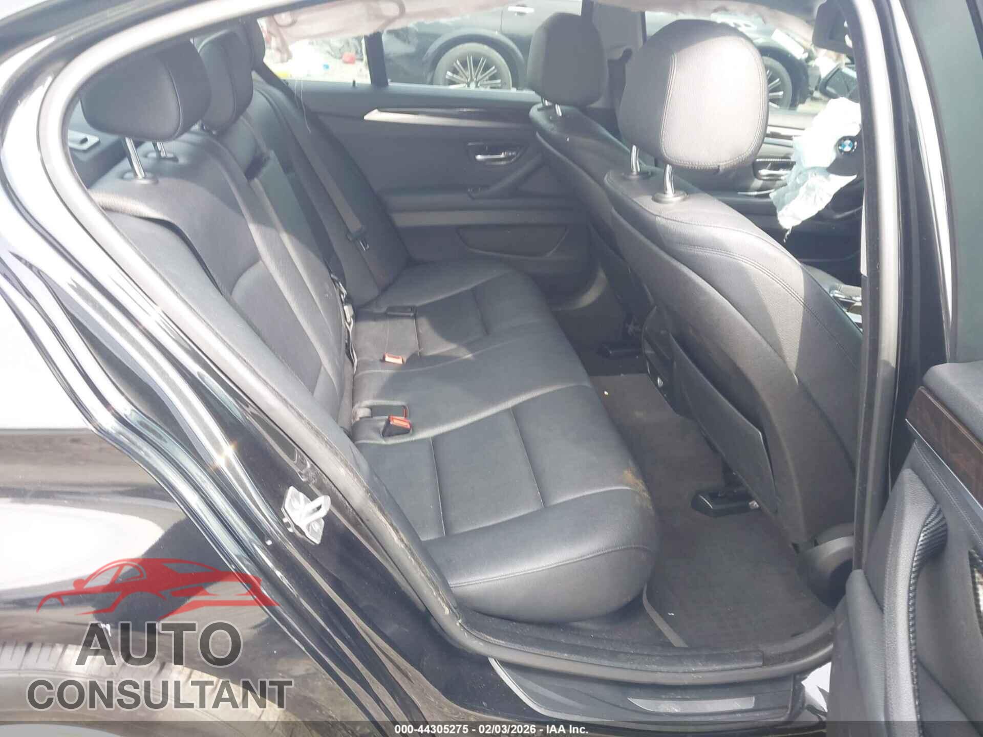 BMW 528I 2014 - WBA5A5C58ED511458