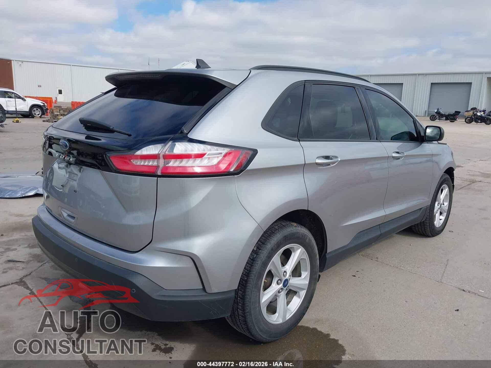 FORD EDGE 2021 - 2FMPK3G94MBA25899