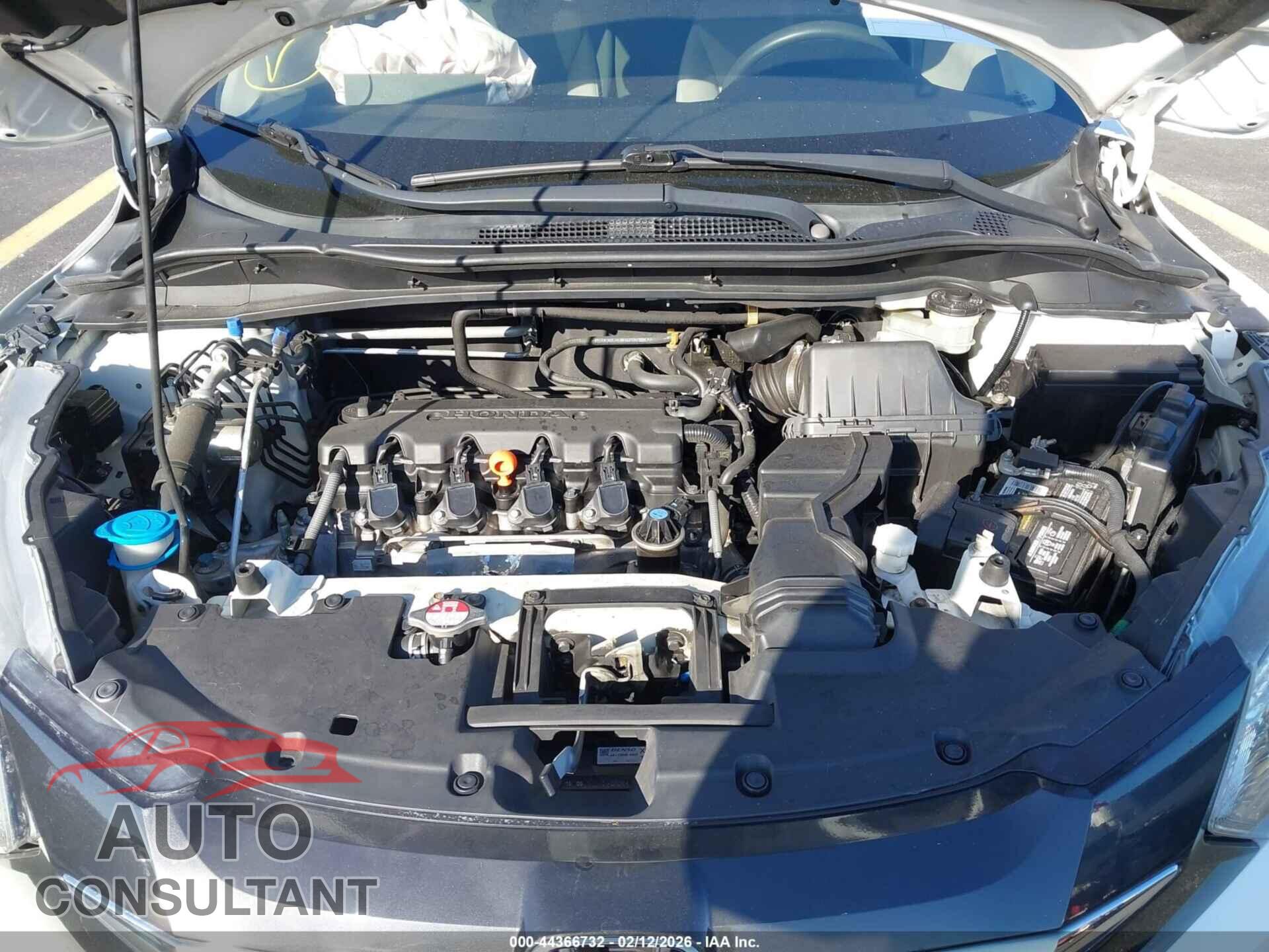 HONDA HR-V 2017 - 3CZRU5H50HM719762
