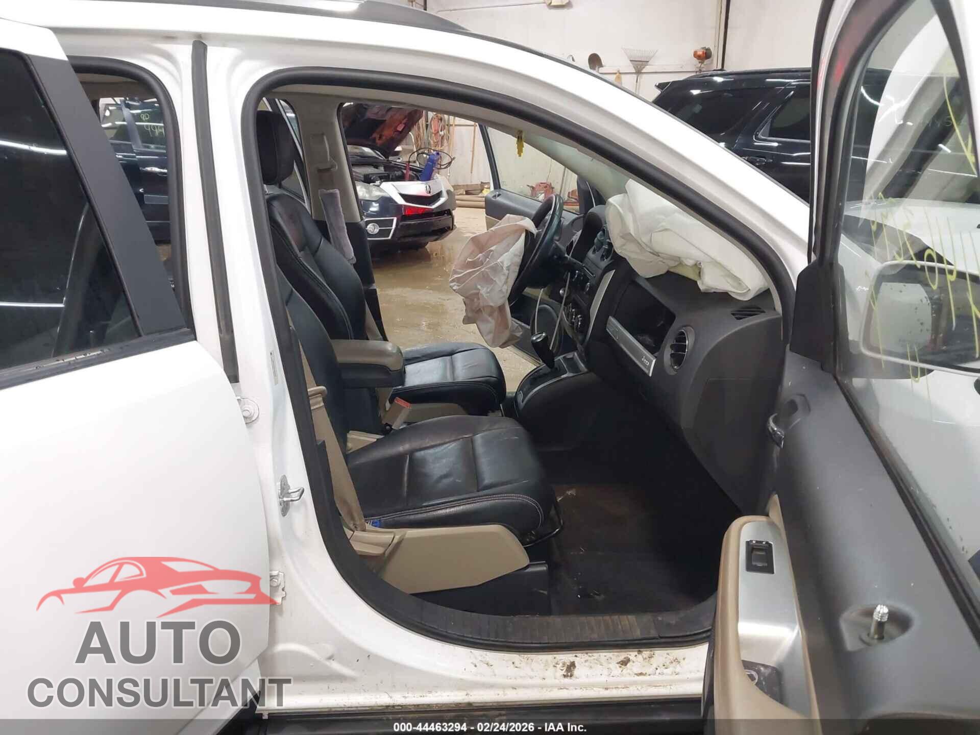 JEEP COMPASS 2014 - 1C4NJDEB2ED685106