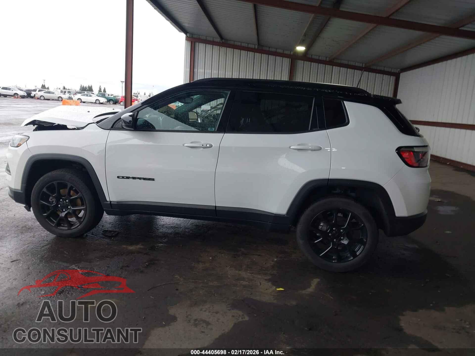 JEEP COMPASS 2022 - 3C4NJDBB4NT171465