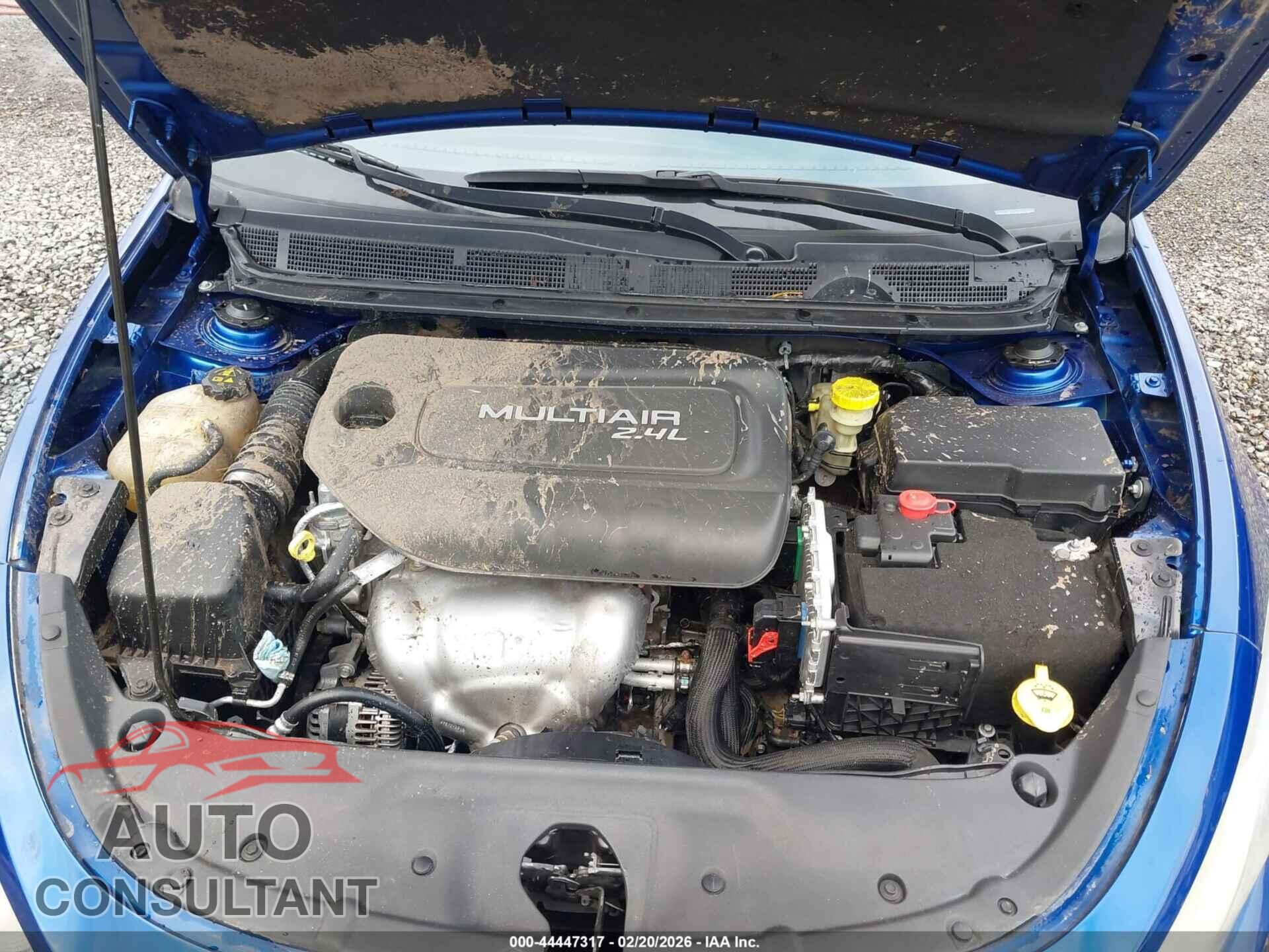DODGE DART 2014 - 1C3CDFCB3ED703078