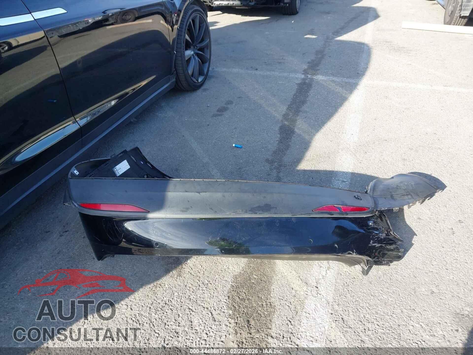 TESLA MODEL X 2017 - 5YJXCAE22HF079481
