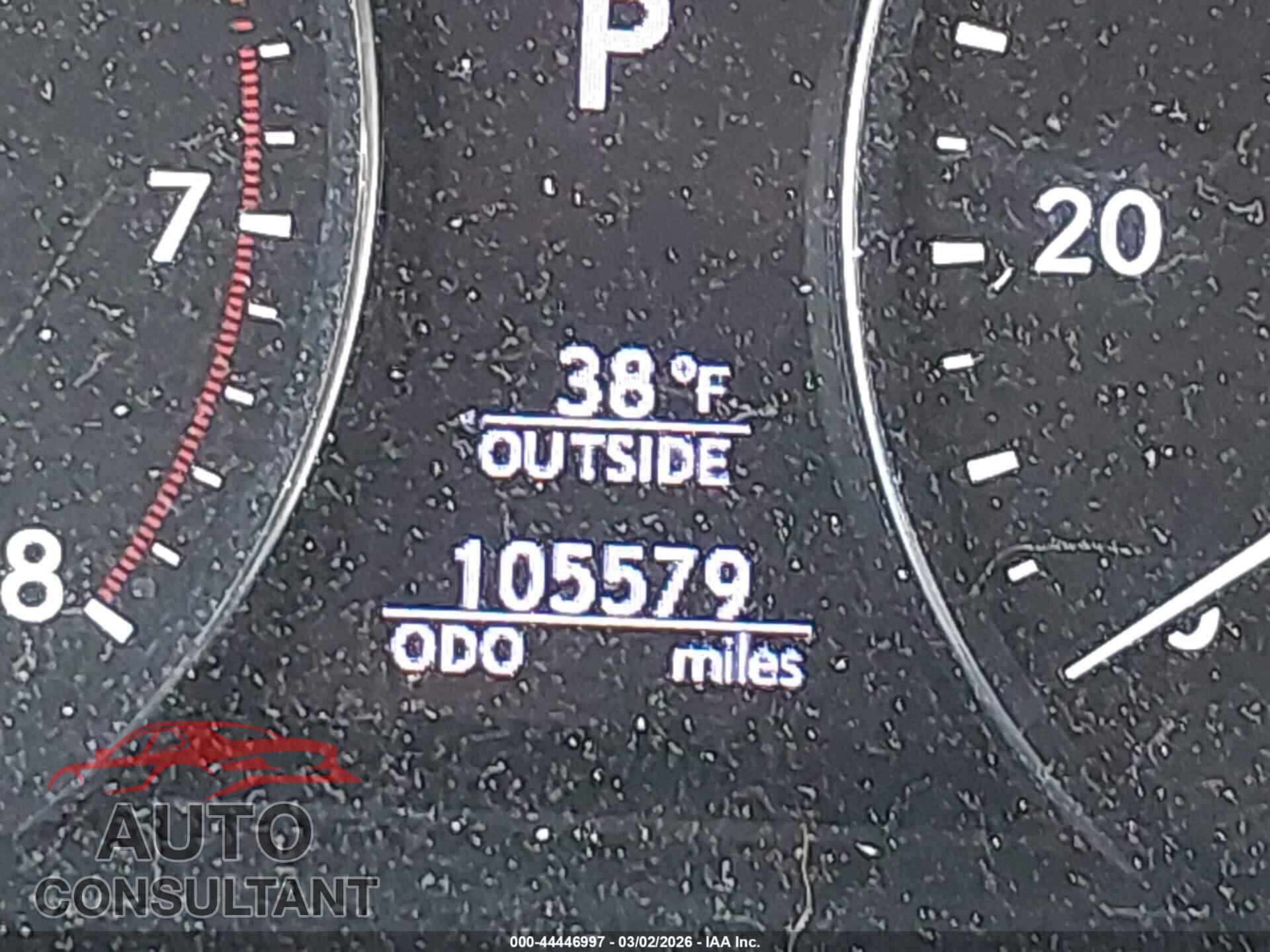 LEXUS LS 460 2013 - JTHCL5EF3D5017963