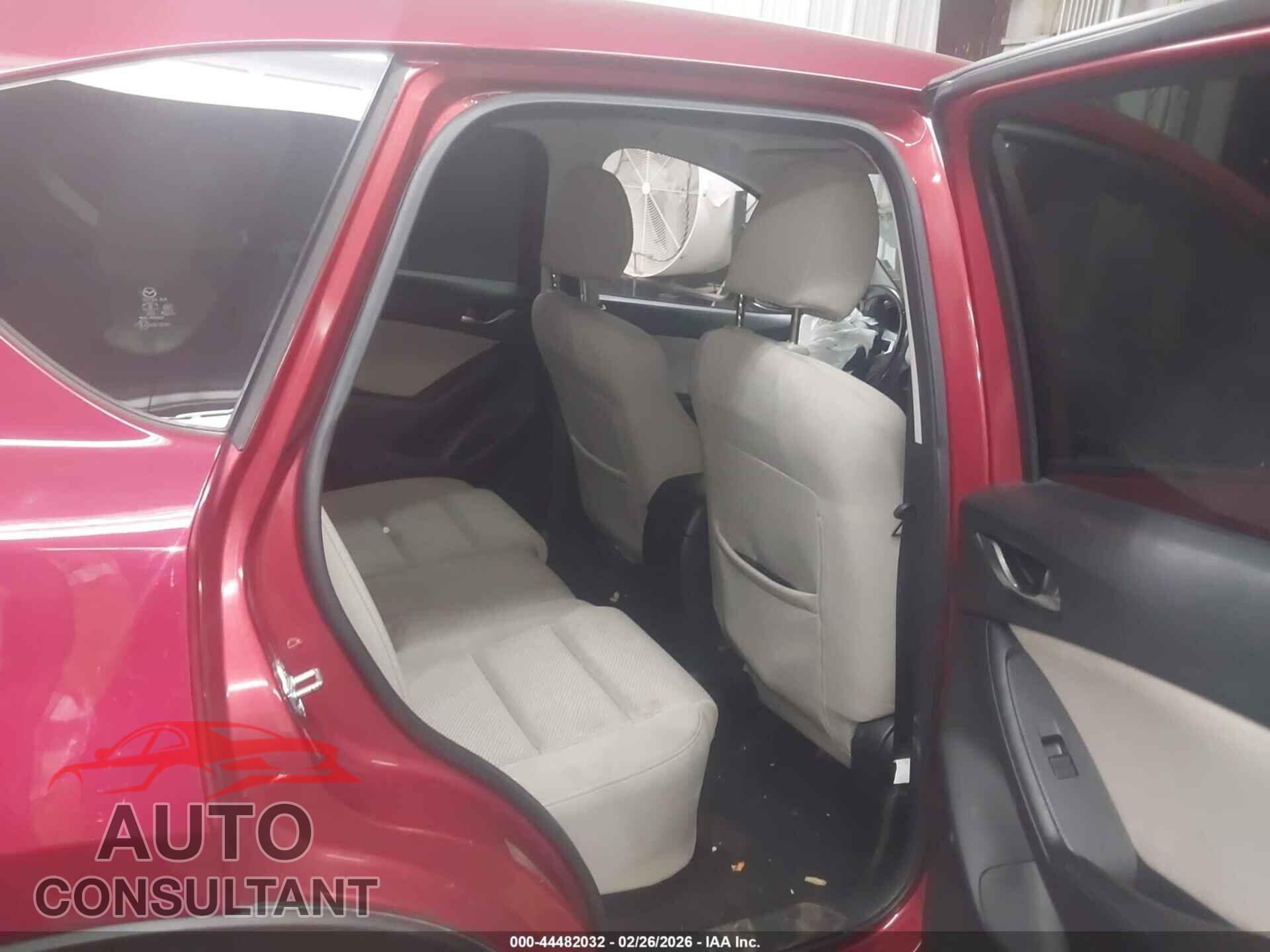 MAZDA CX-5 2016 - JM3KE2CY7G0900578