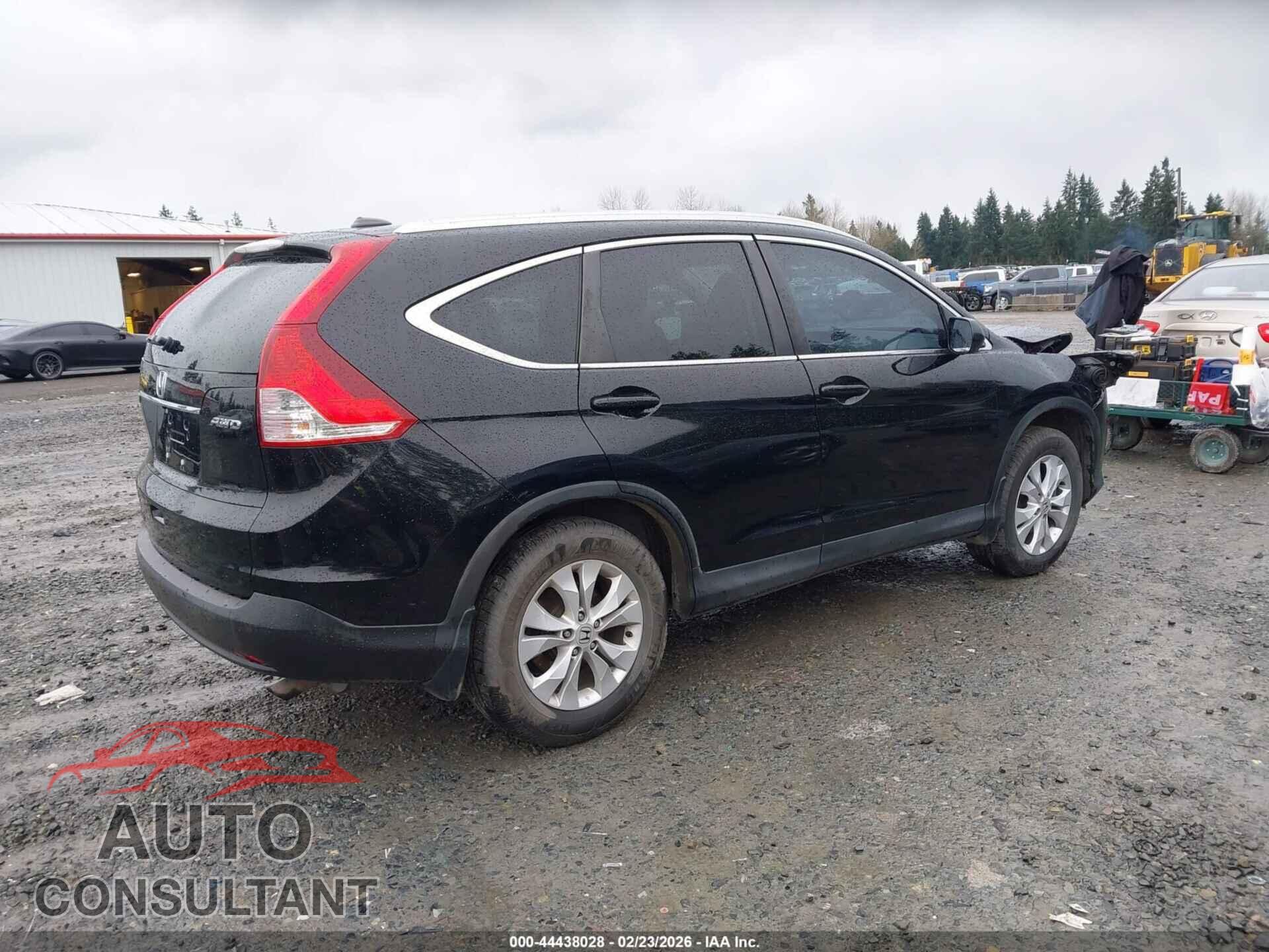 HONDA CR-V 2014 - 2HKRM4H72EH684483
