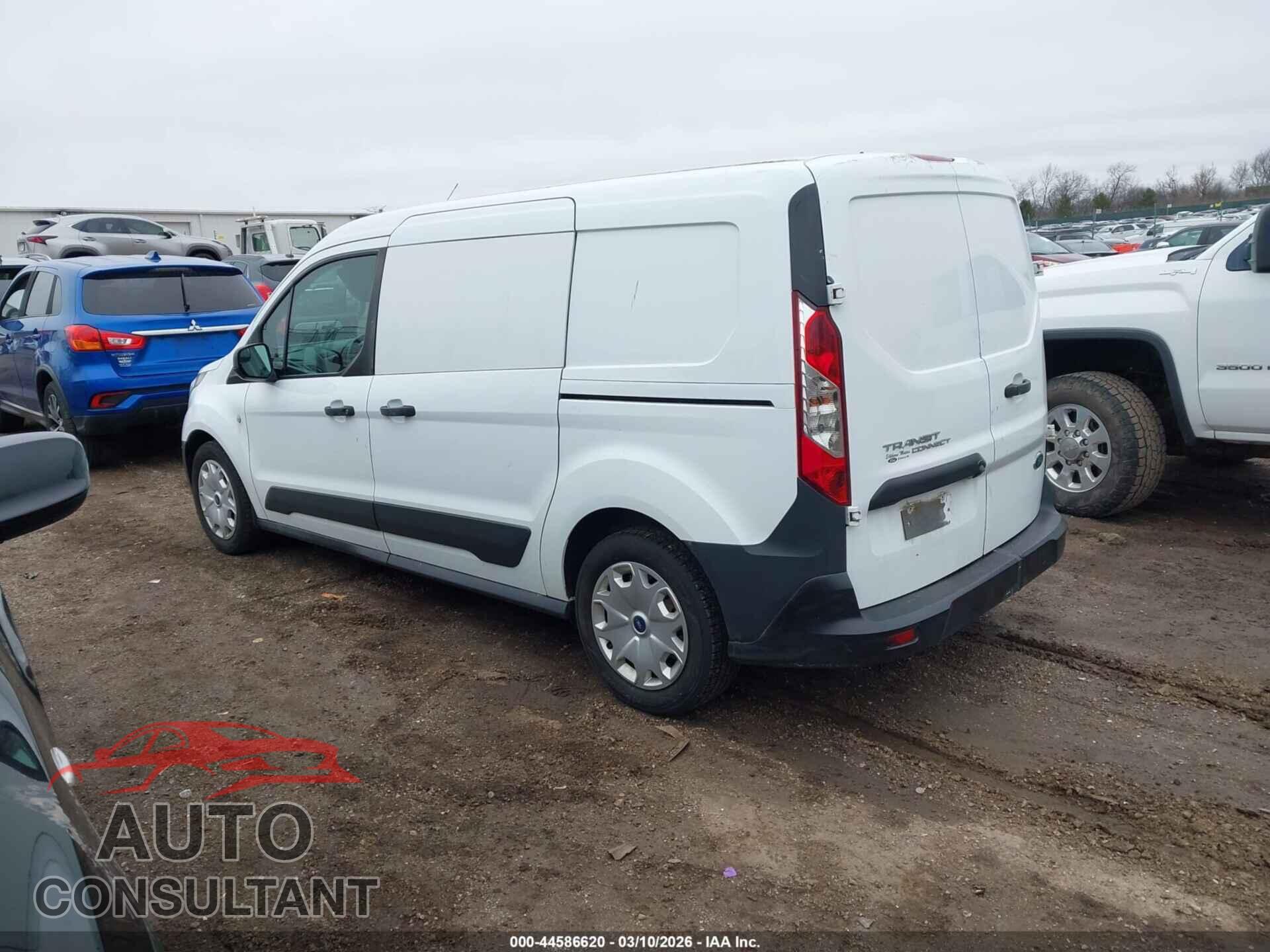 FORD TRANSIT CONNECT 2016 - NM0LS7E73G1275790