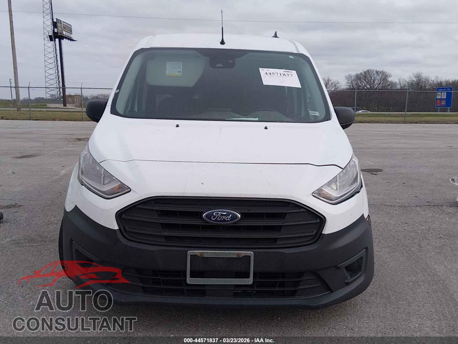 FORD TRANSIT CONNECT 2019 - NM0LS7E21K1415560