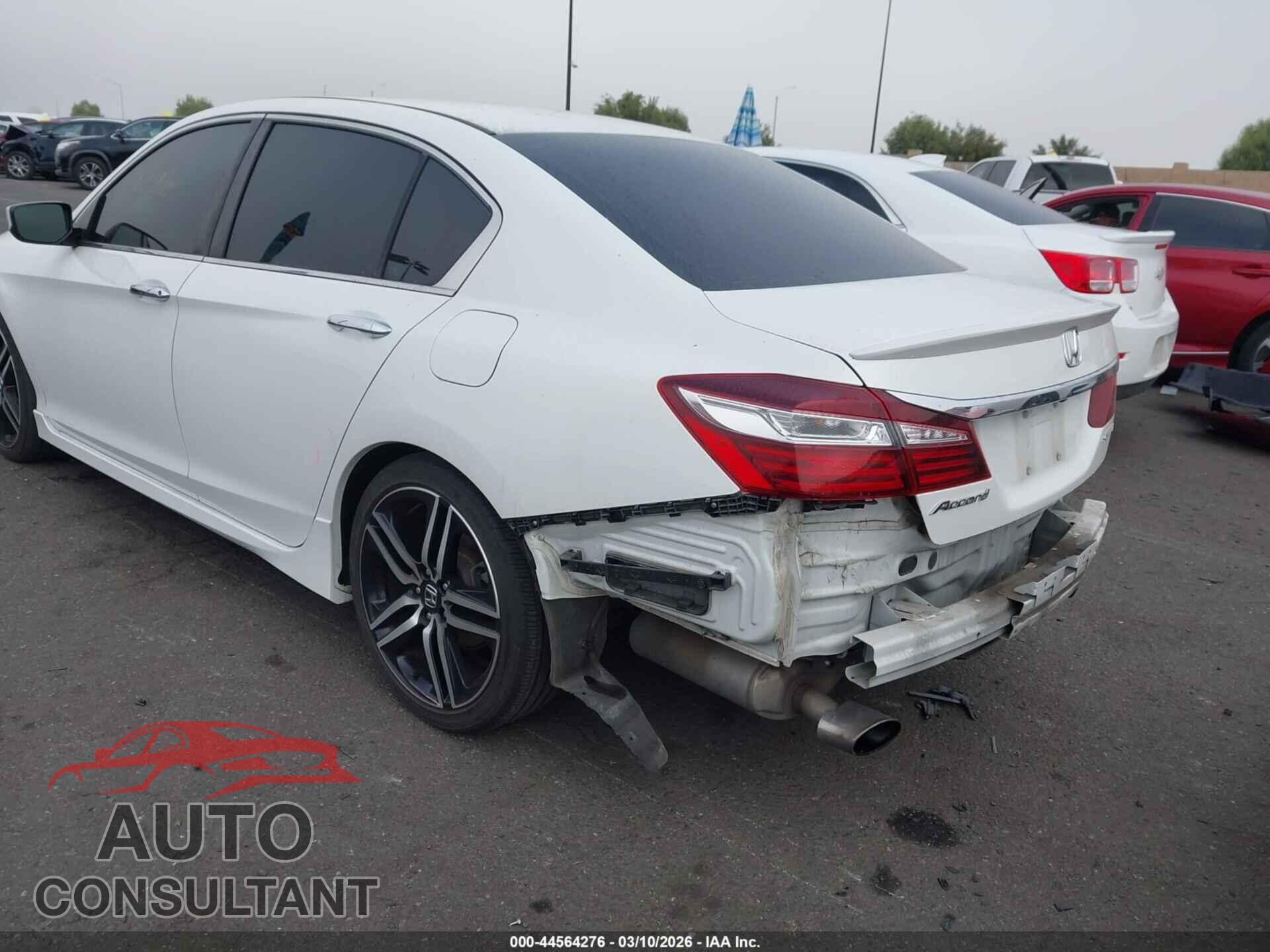 HONDA ACCORD 2017 - 1HGCR2F50HA041558
