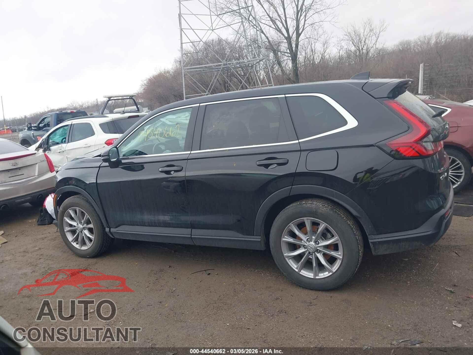 HONDA CR-V 2023 - 2HKRS4H72PH419006