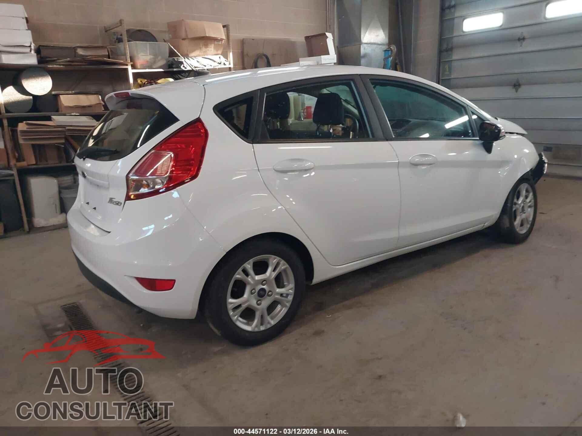 FORD FIESTA 2016 - 3FADP4EJ5GM162600