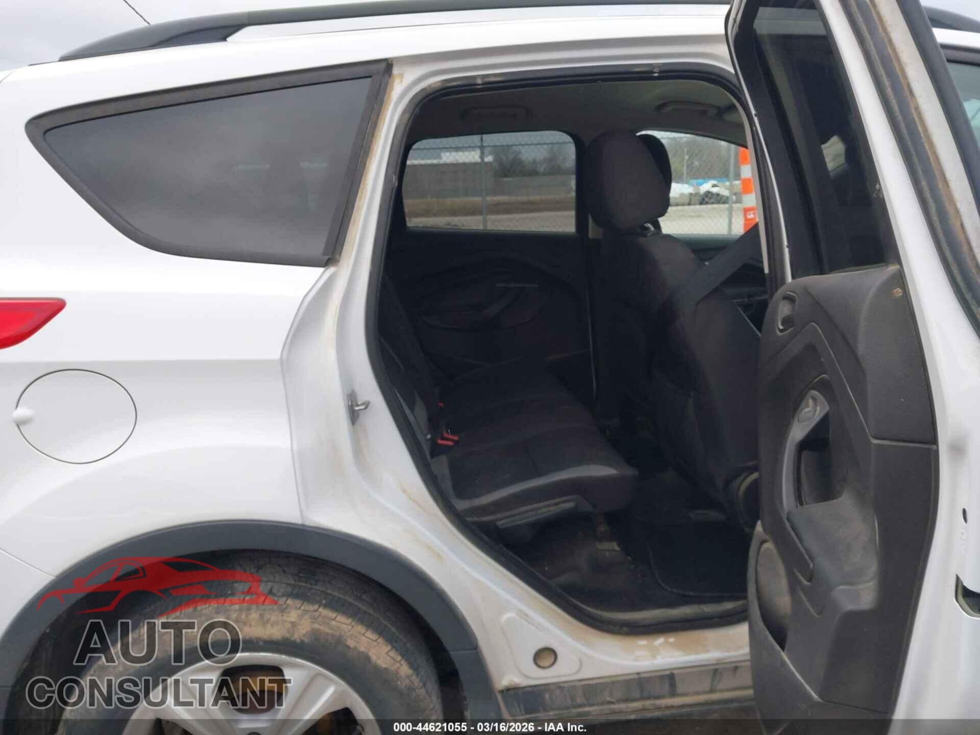 FORD ESCAPE 2014 - 1FMCU0F72EUE42182