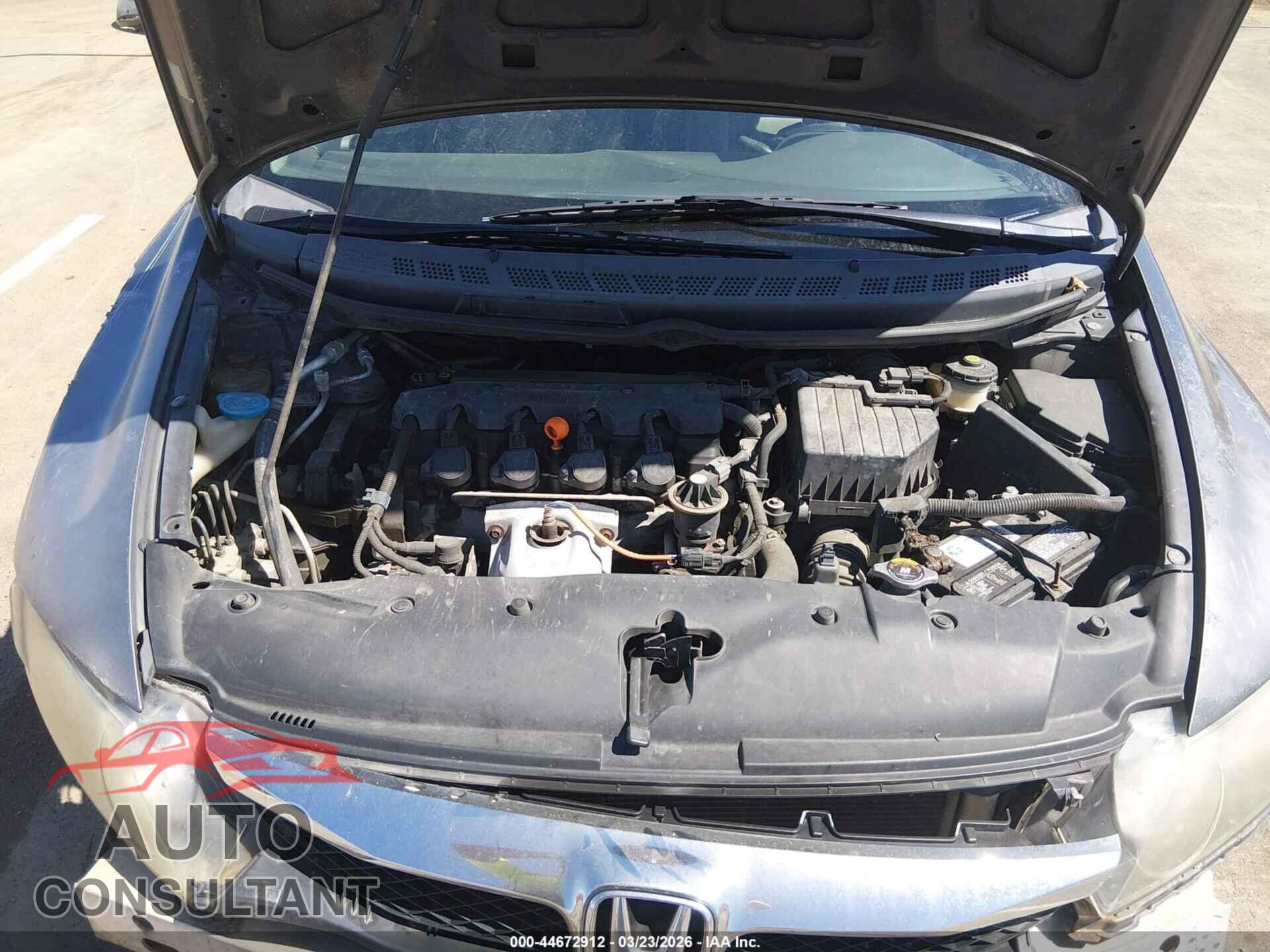 HONDA CIVIC 2009 - 2HGFA16829H531818
