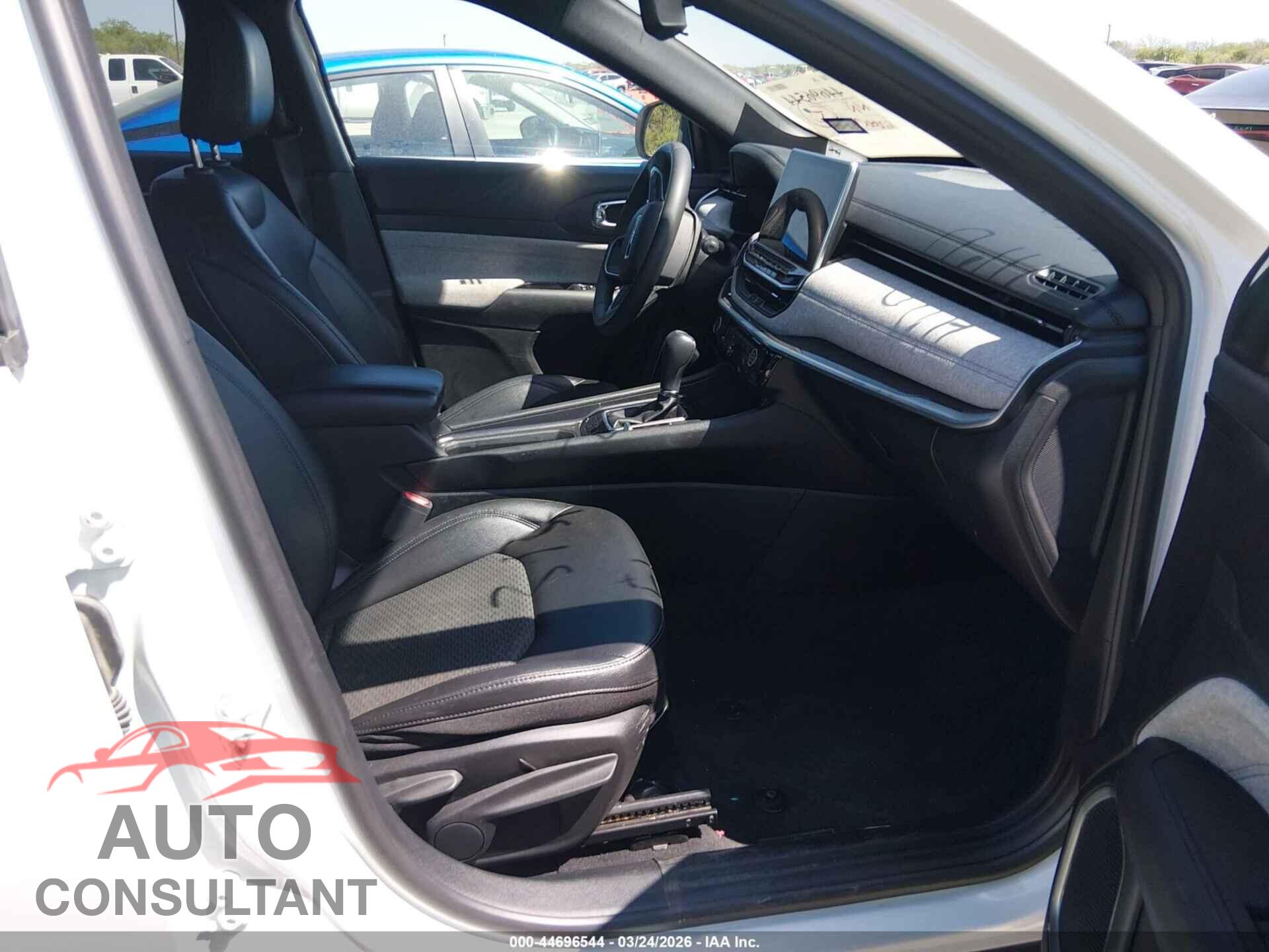 JEEP COMPASS 2024 - 3C4NJDBNXRT604335