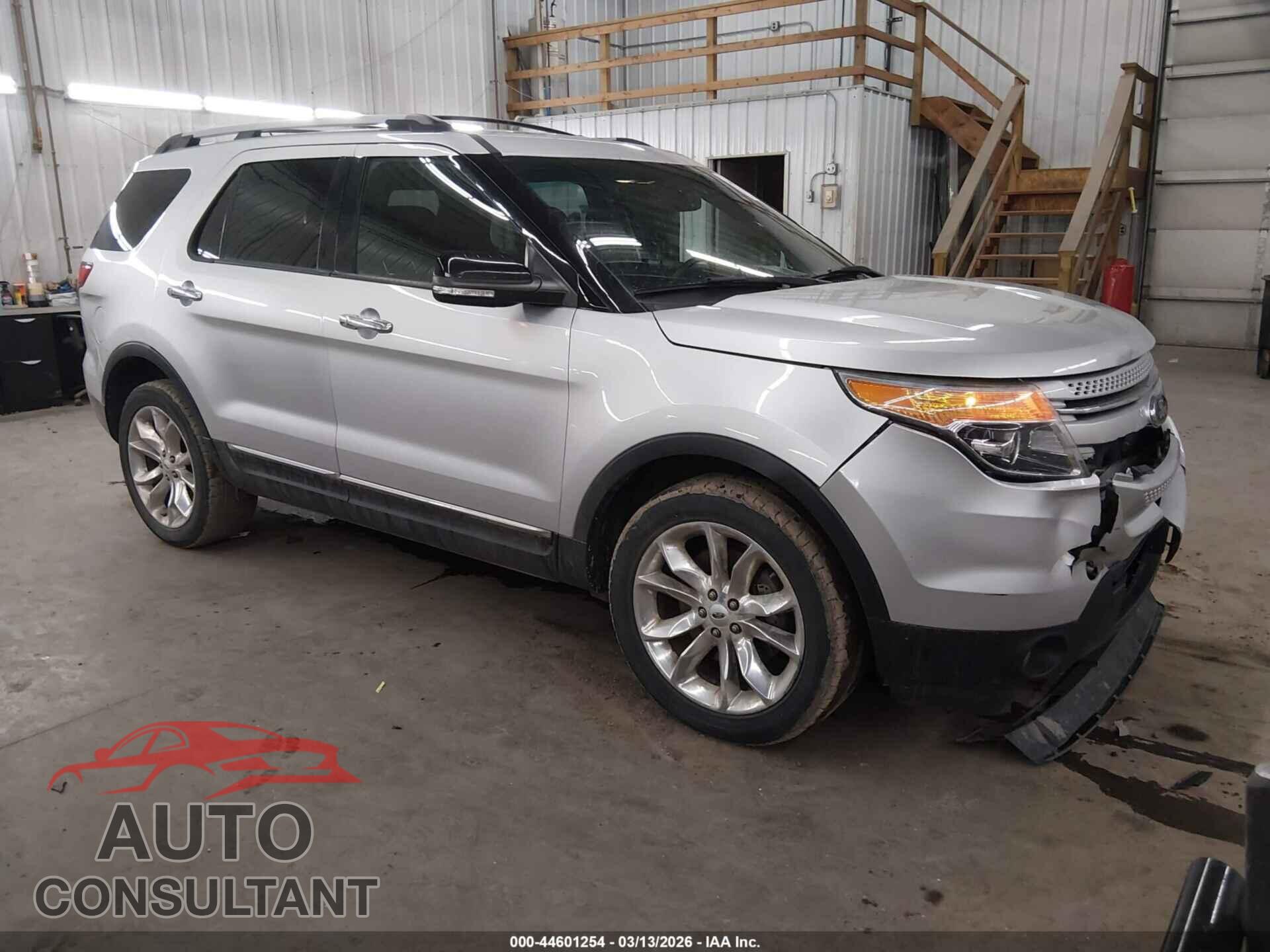 FORD EXPLORER 2015 - 1FM5K8D88FGA02055