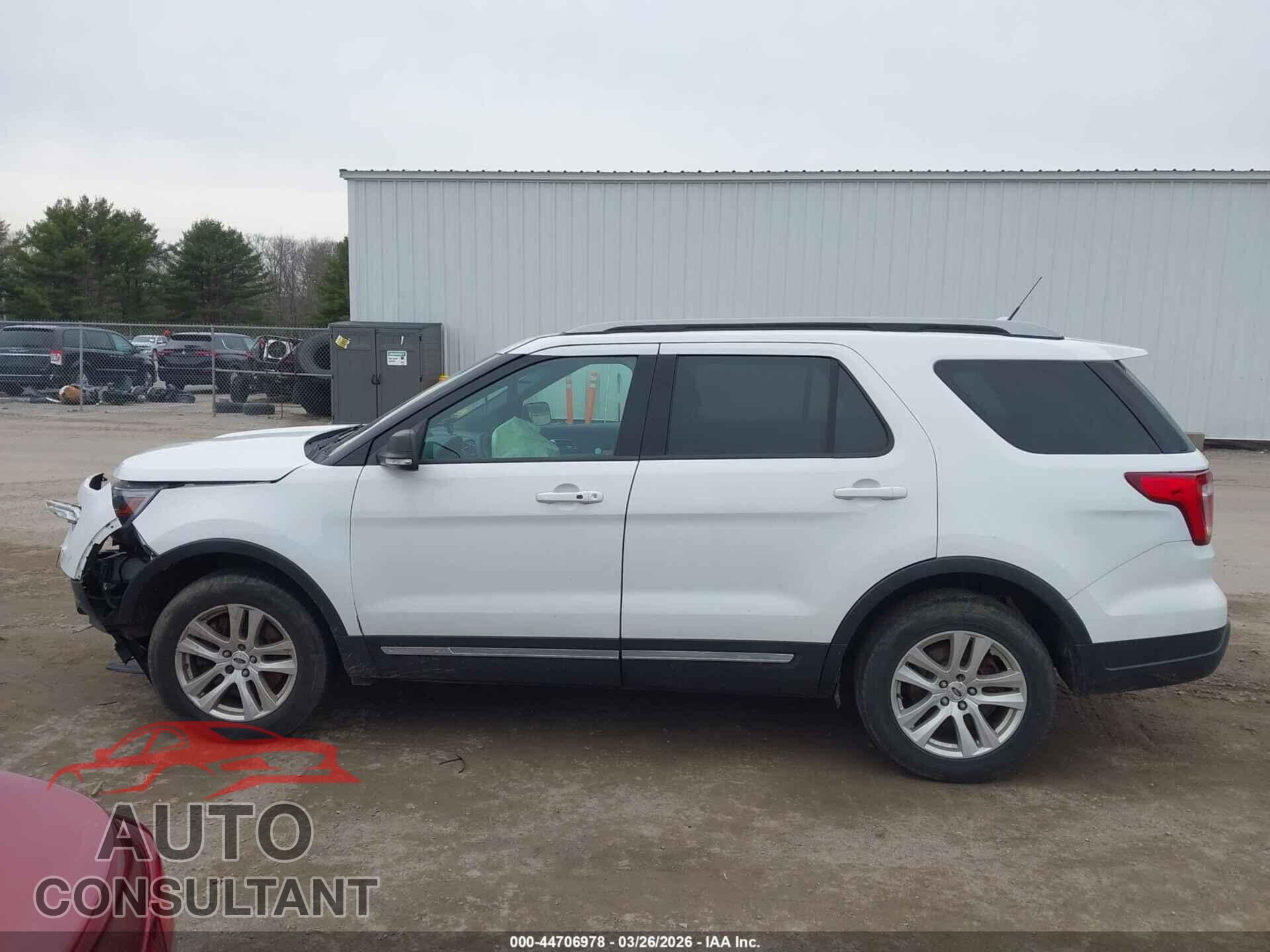 FORD EXPLORER 2019 - 1FM5K8D86KGA02520