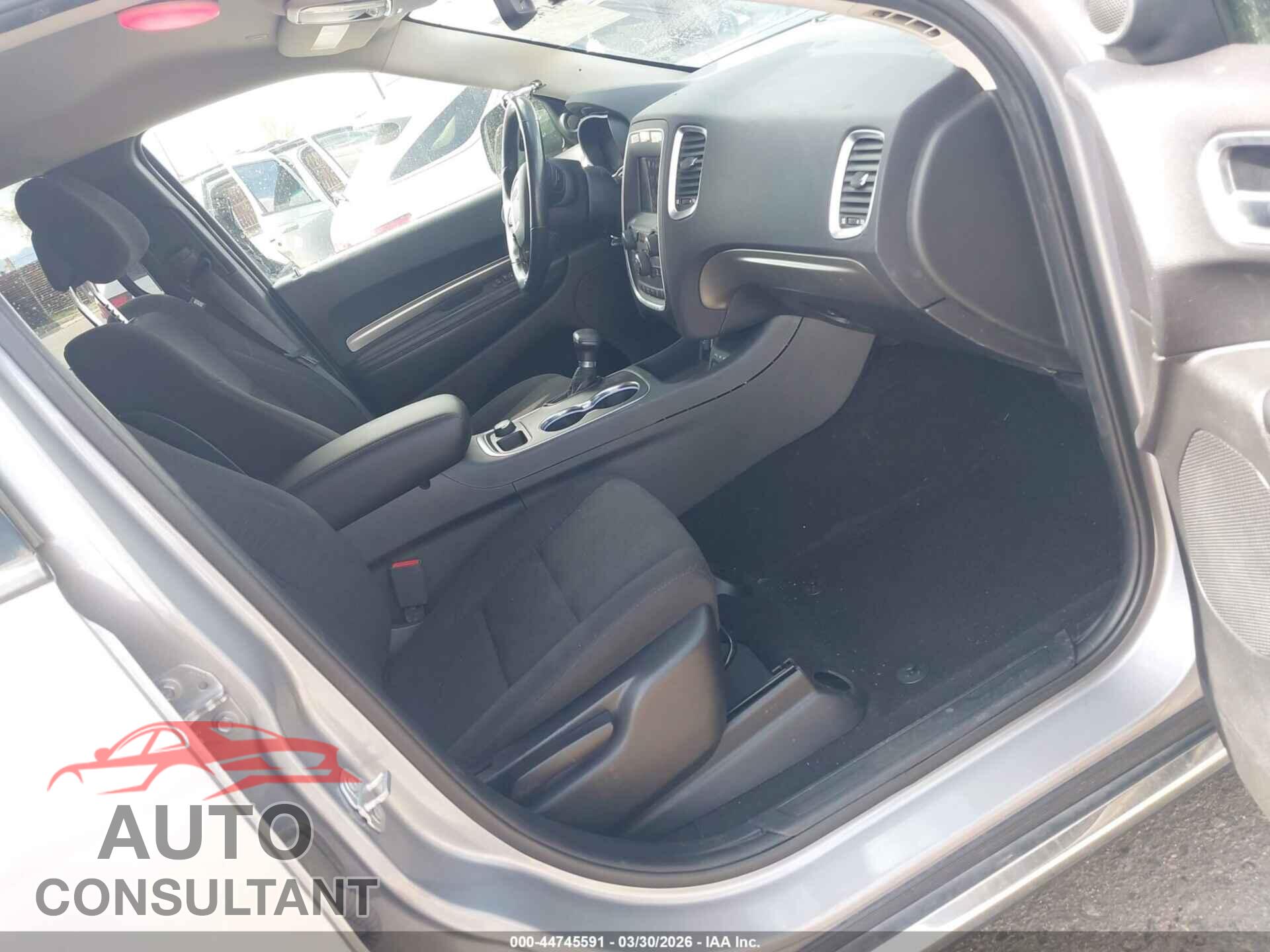 DODGE DURANGO 2019 - 1C4SDJFT3KC765077