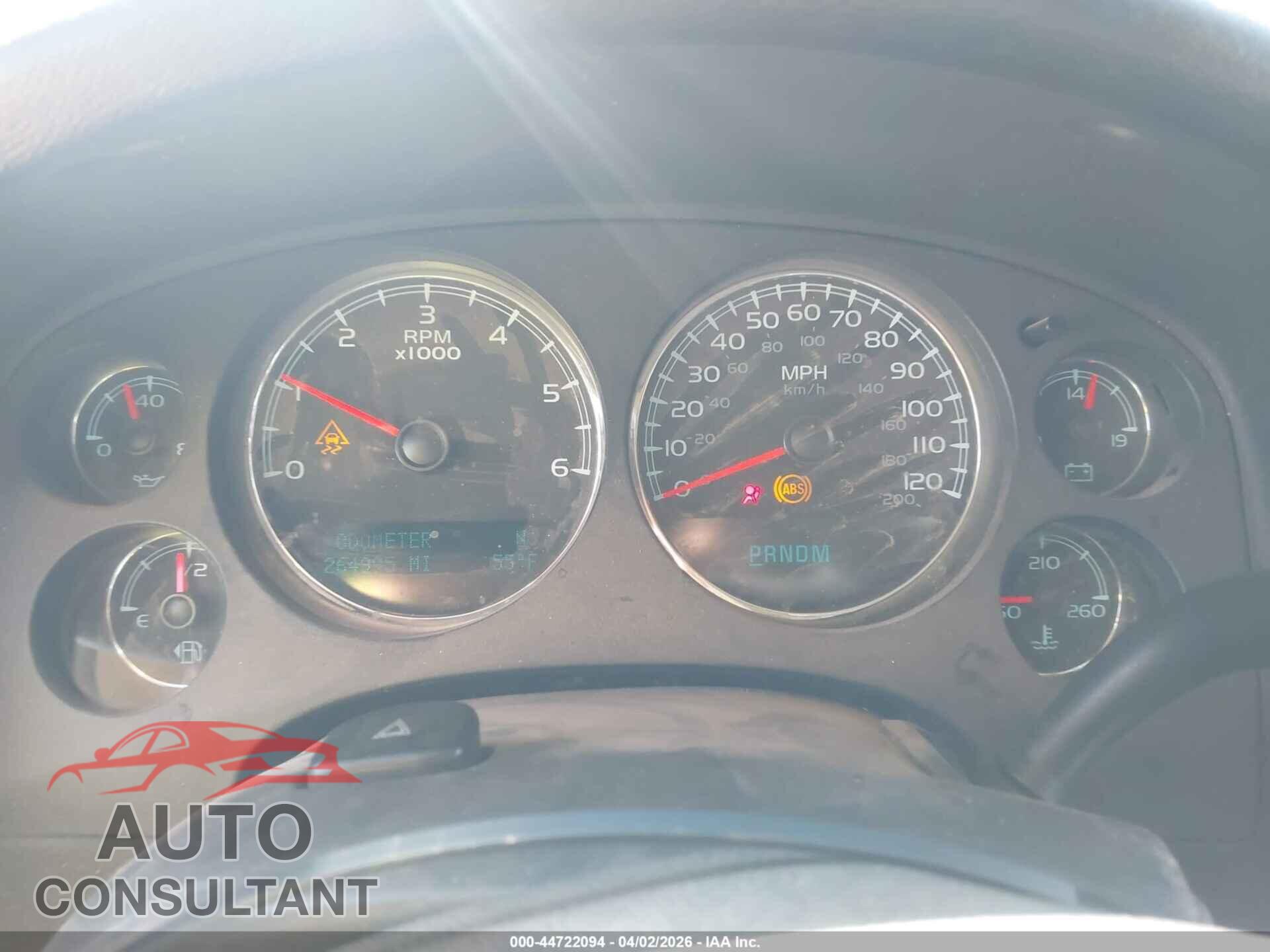CHEVROLET SILVERADO 1500 2009 - 3GCEC33J69G161237