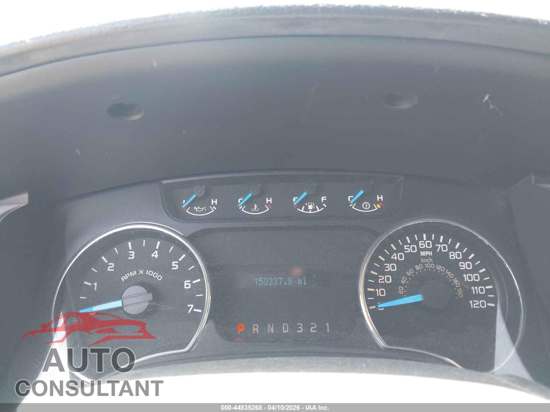FORD F-150 2014 - 1FTEW1CM8EFA69497