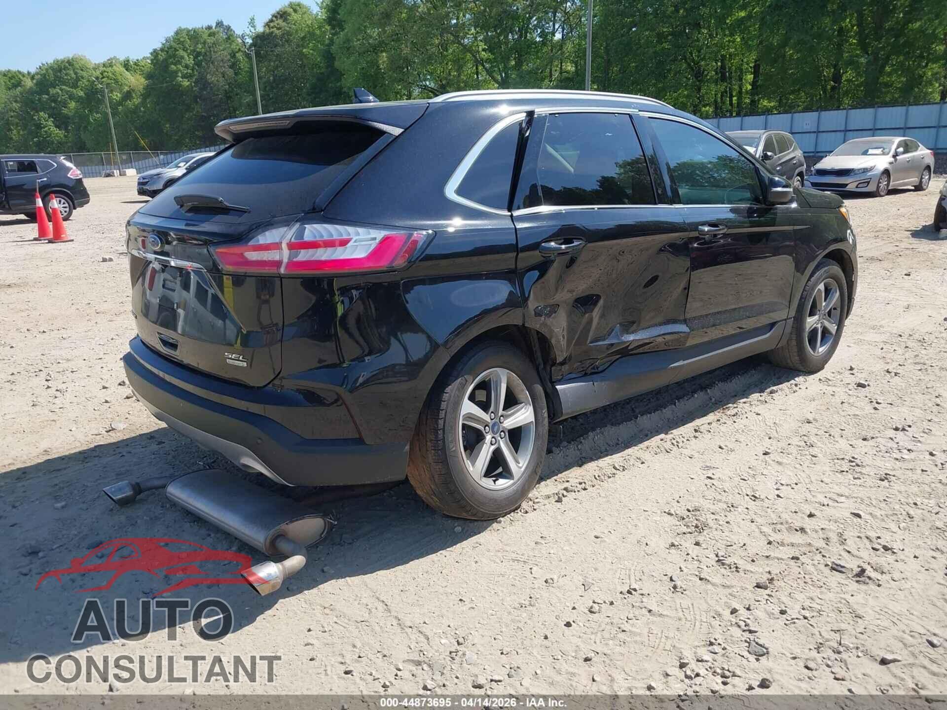 FORD EDGE 2020 - 2FMPK3J93LBA97636