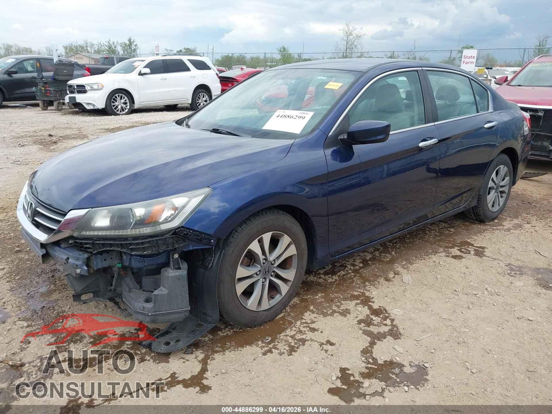 HONDA ACCORD 2015 - 1HGCR2F36FA228296