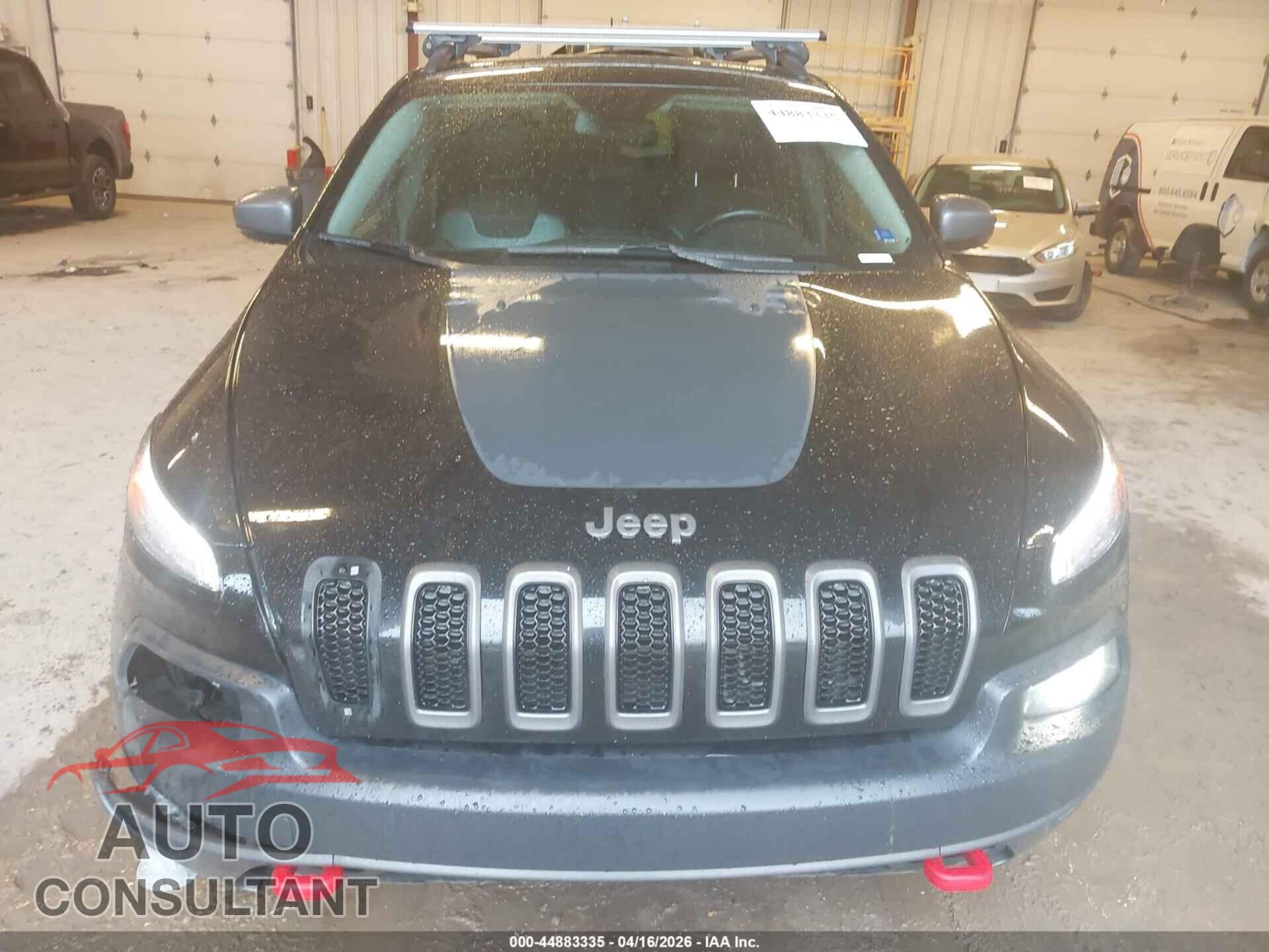 JEEP CHEROKEE 2018 - 1C4PJMBB7JD567141