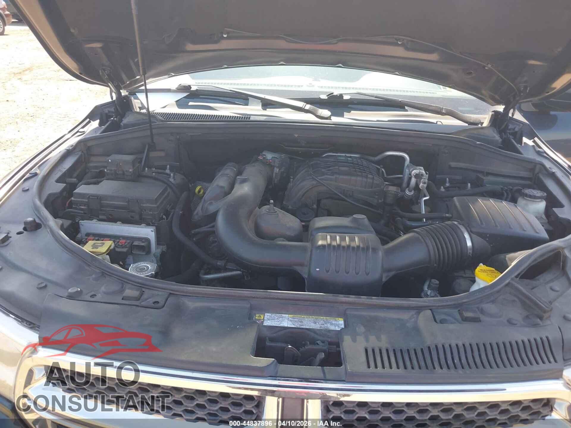 DODGE DURANGO 2012 - 1C4RDJAG4CC301788