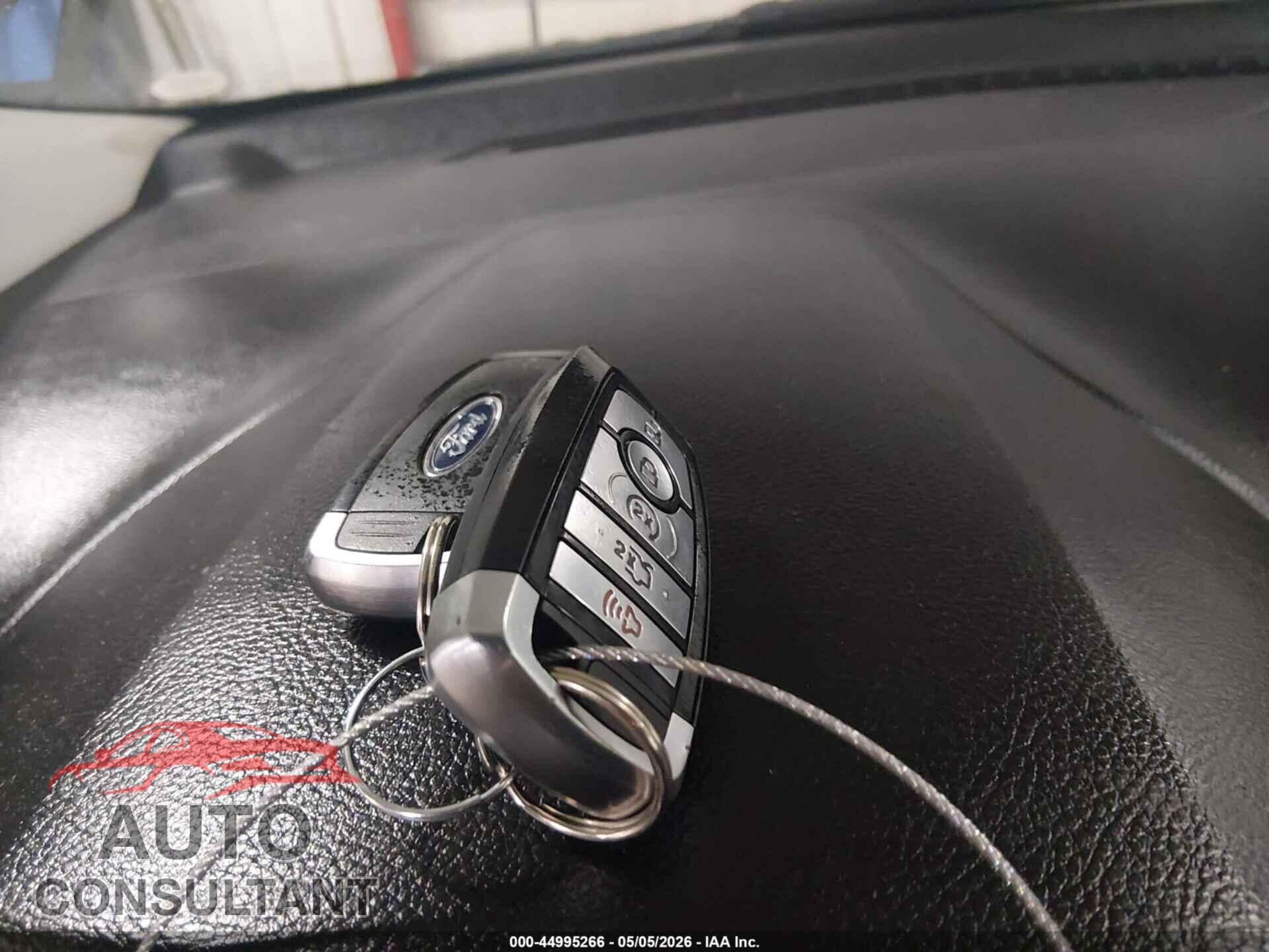 FORD EDGE 2018 - 2FMPK4J93JBC12318