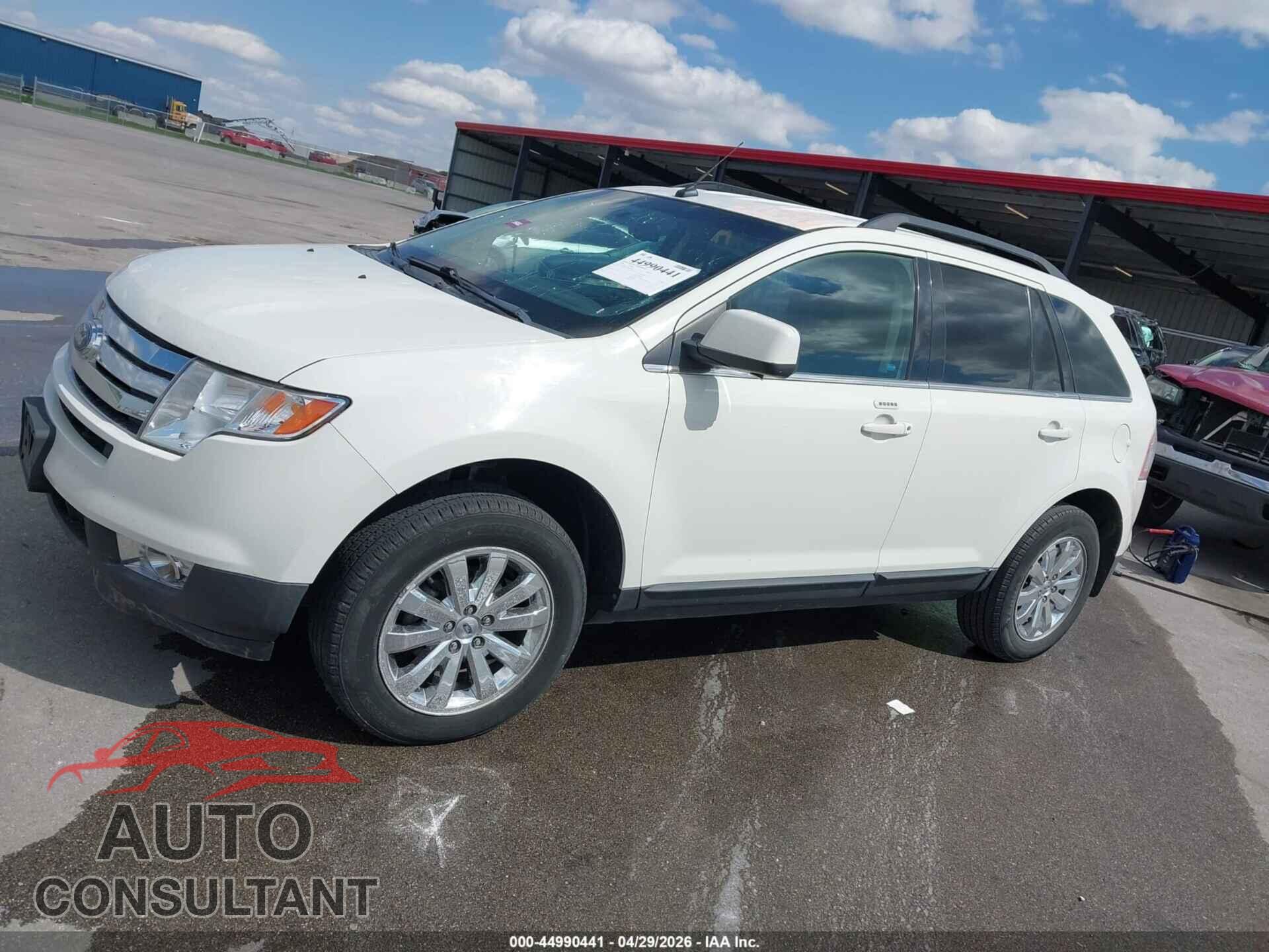 FORD EDGE 2009 - 2FMDK39C39BA59478