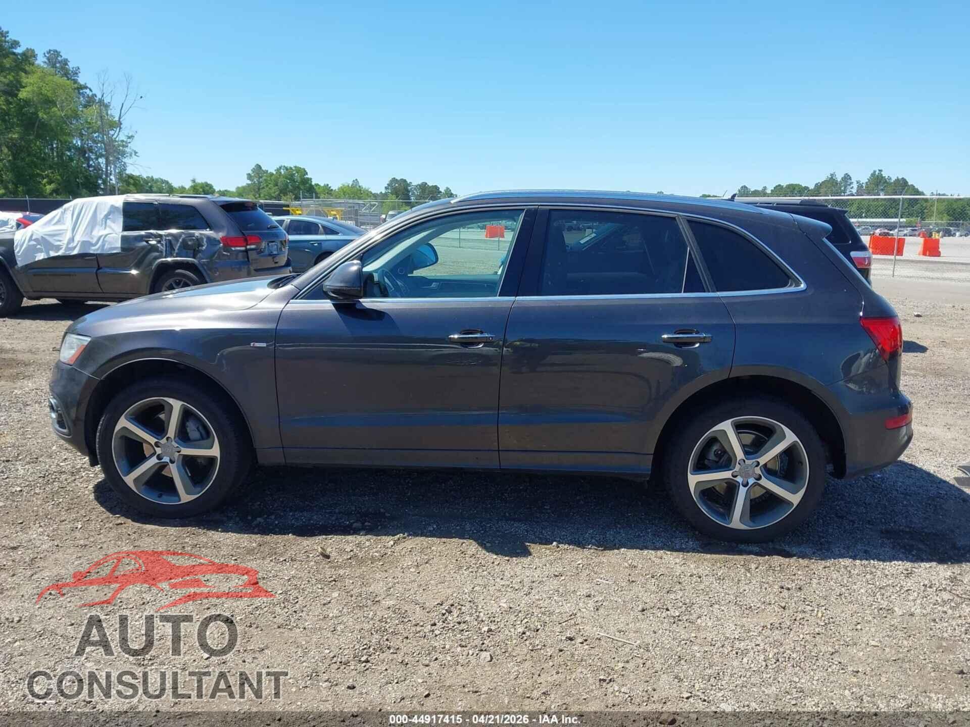 AUDI Q5 2016 - WA1D7AFP7GA057219