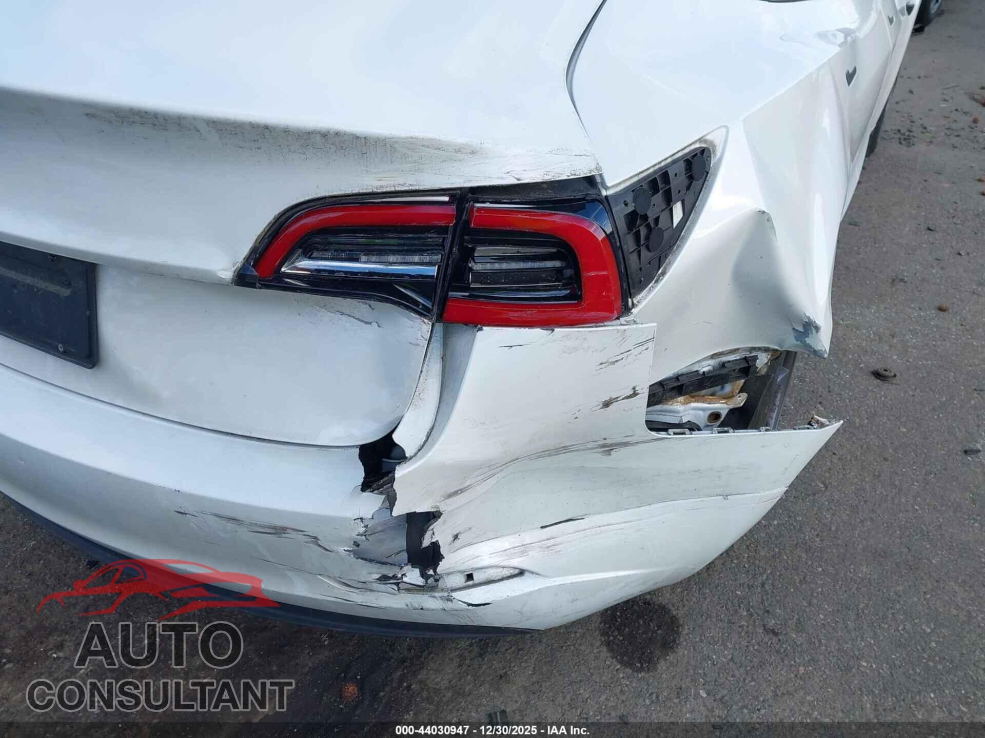 TESLA MODEL 3 2023 - 5YJ3E1EA9PF559662