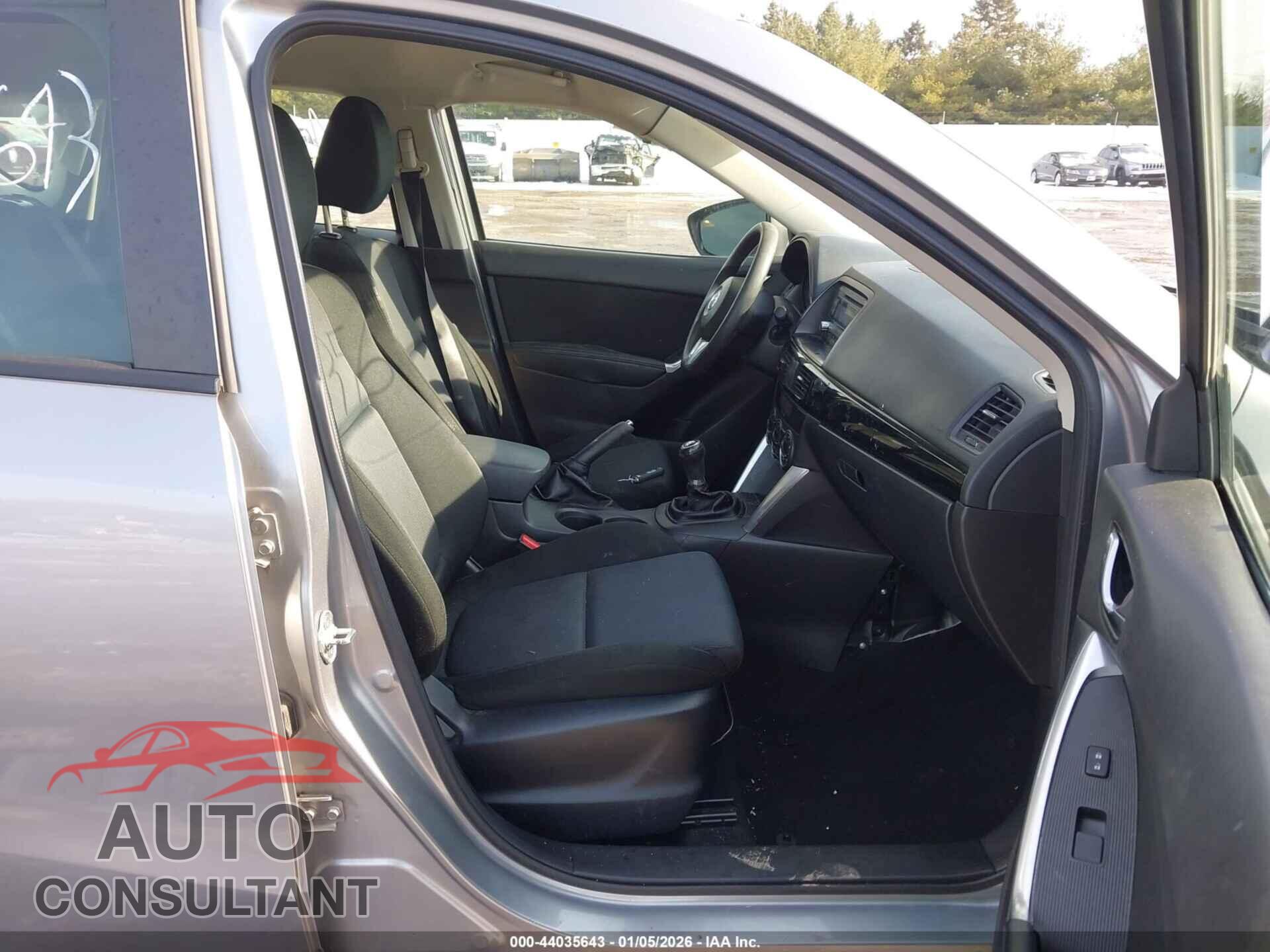 MAZDA CX-5 2014 - JM3KE2BE7E0398420