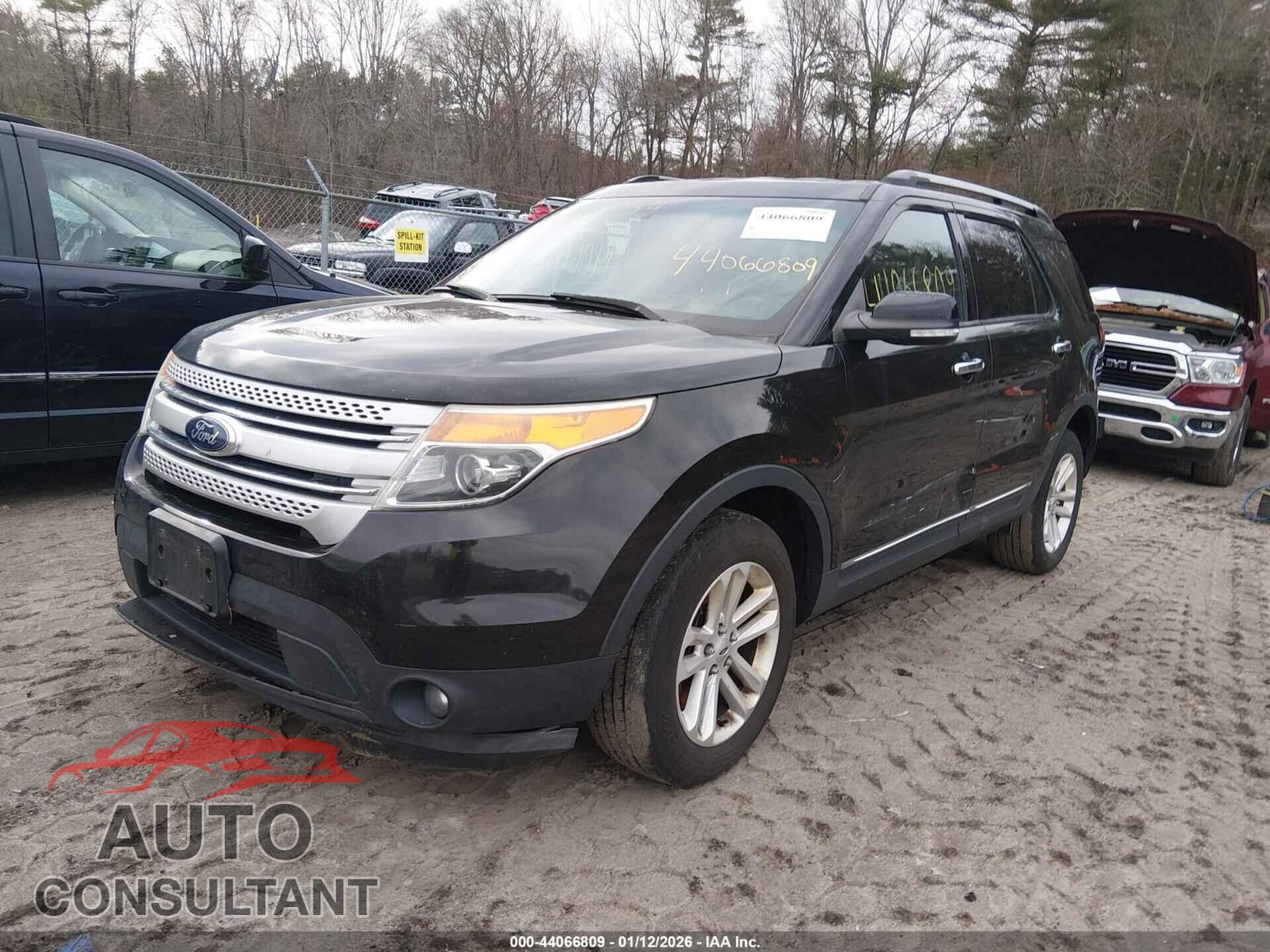 FORD EXPLORER 2015 - 1FM5K8D80FGA05872