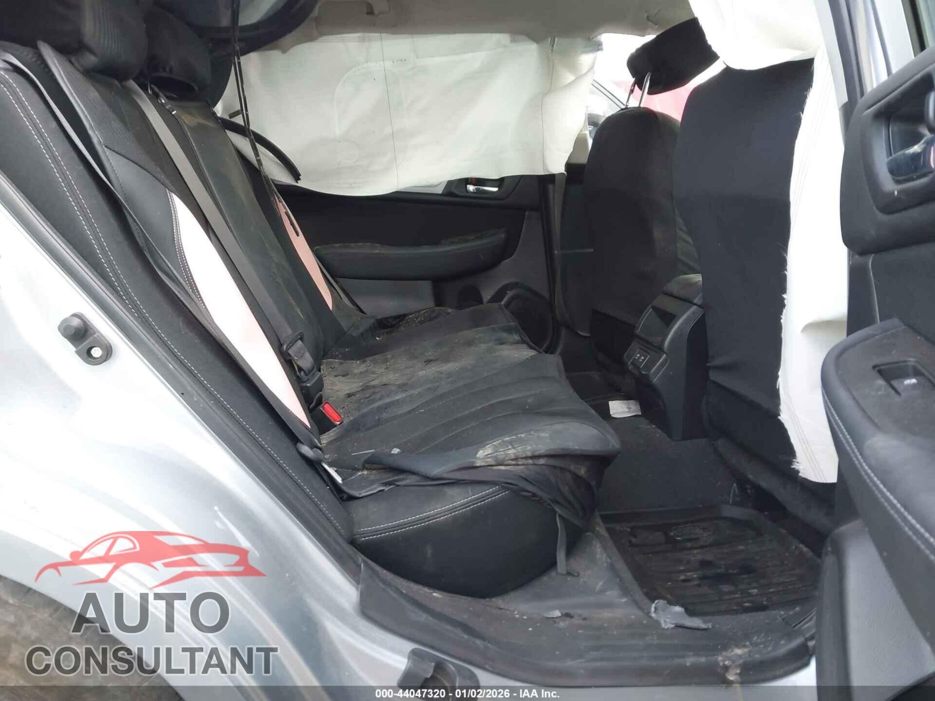 SUBARU OUTBACK 2019 - 4S4BSAFC8K3232224