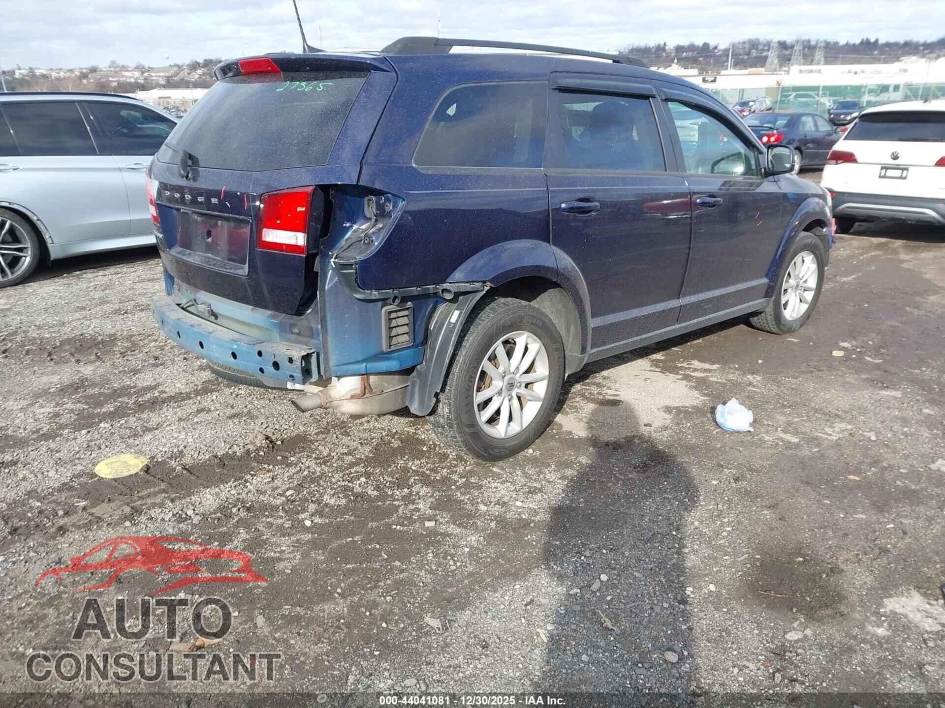DODGE JOURNEY 2019 - 3C4PDCBB7KT859983