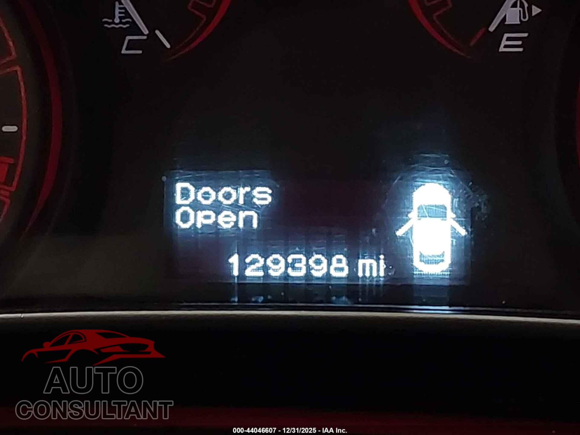 DODGE DART 2015 - 1C3CDFBB6FD306757
