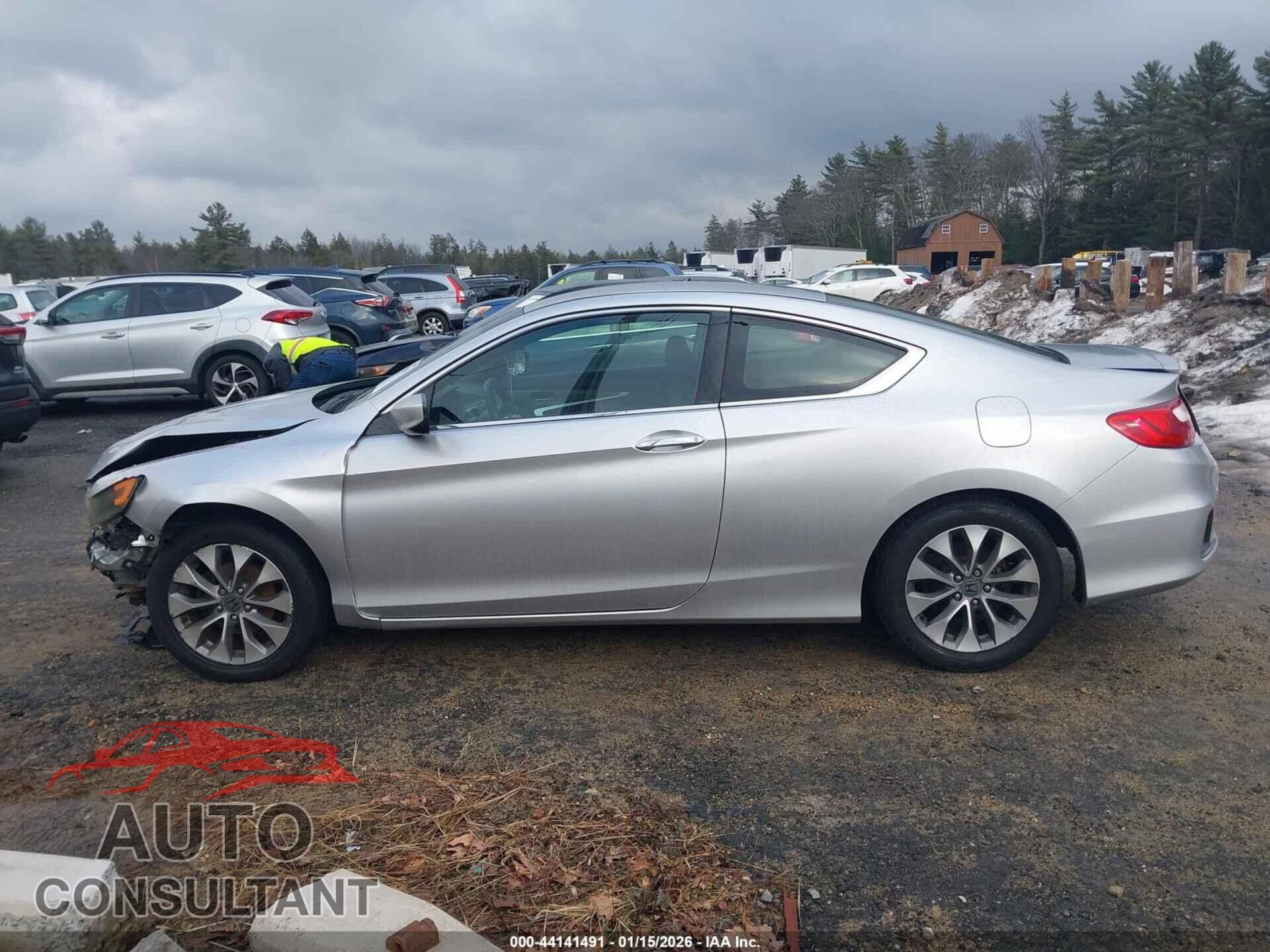 HONDA ACCORD 2013 - 1HGCT1B34DA021940