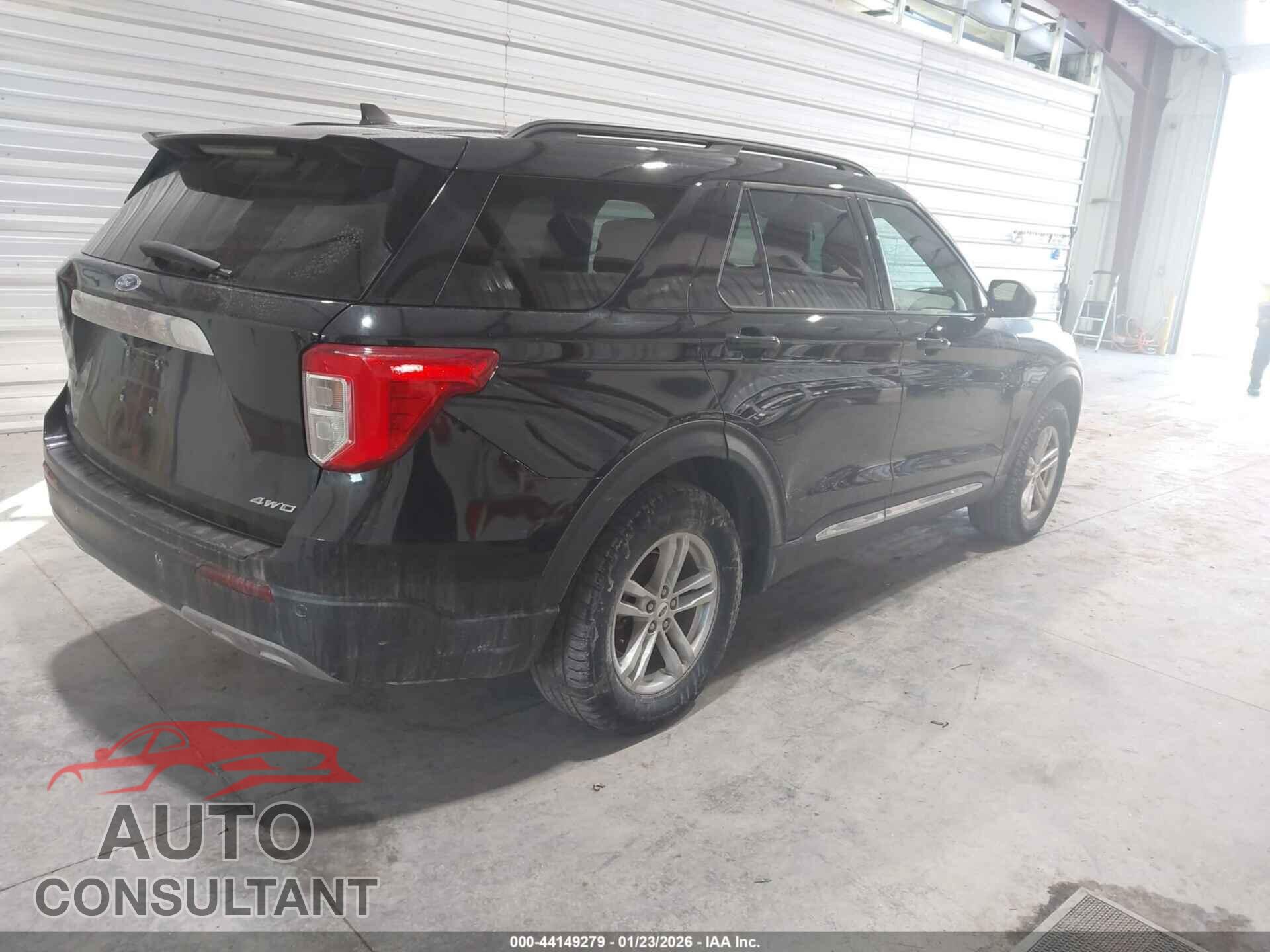 FORD EXPLORER 2021 - 1FMSK8DH6MGA26449