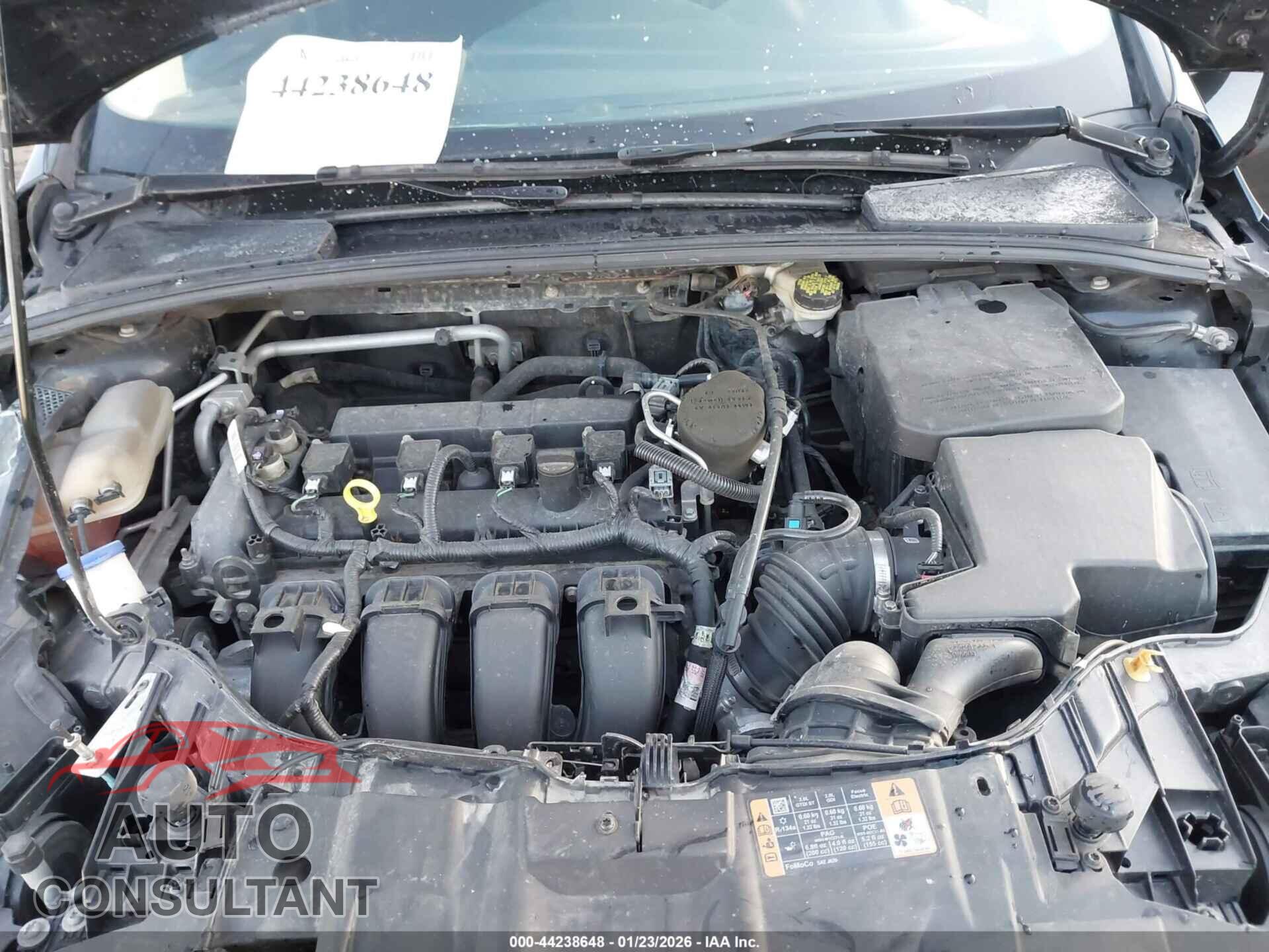 FORD FOCUS 2015 - 1FADP3F22FL329075