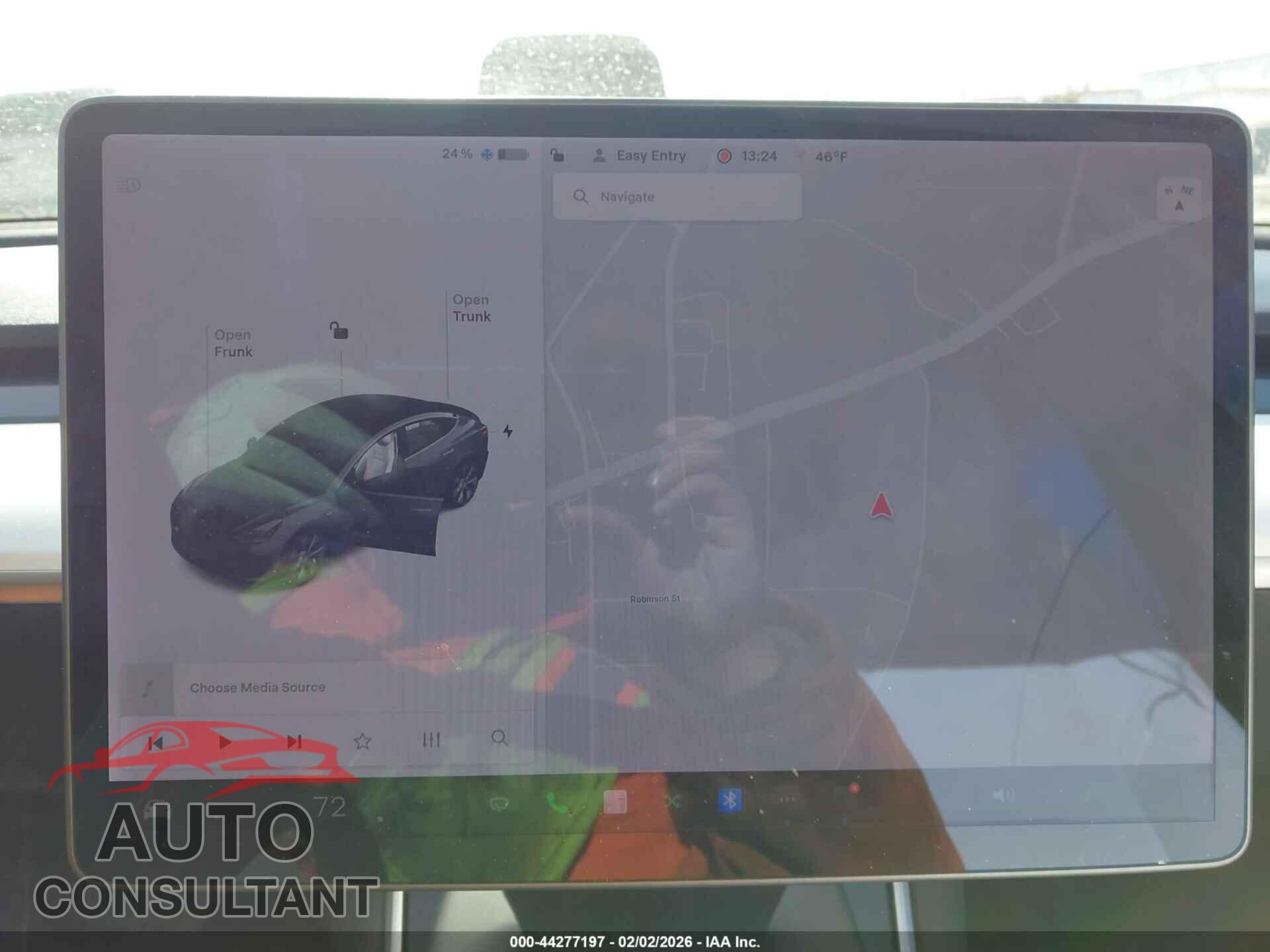 TESLA MODEL 3 2020 - 5YJ3E1EA5LF634948