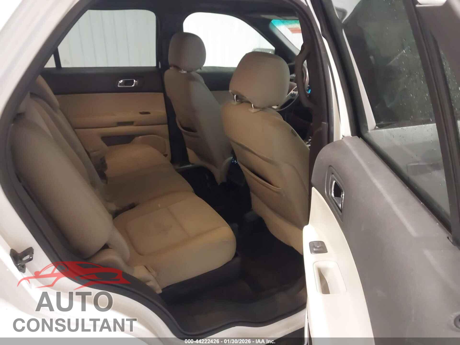 FORD EXPLORER 2015 - 1FM5K7B9XFGA89236
