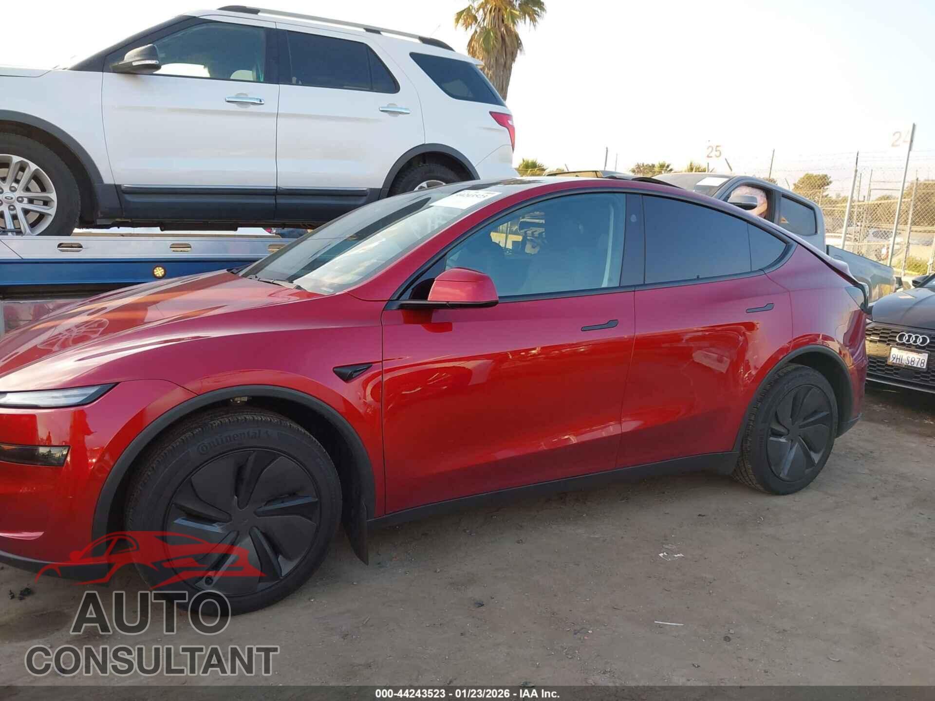 TESLA MODEL Y 2026 - 7SAYGDEEXTF403258
