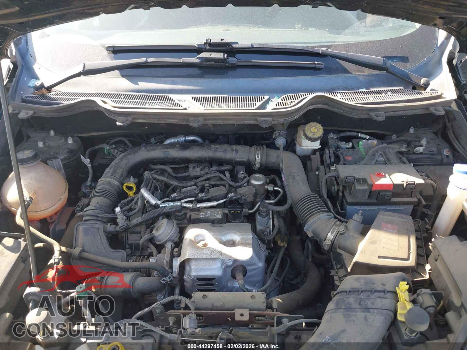 FORD ECOSPORT 2019 - MAJ3S2KE5KC261322