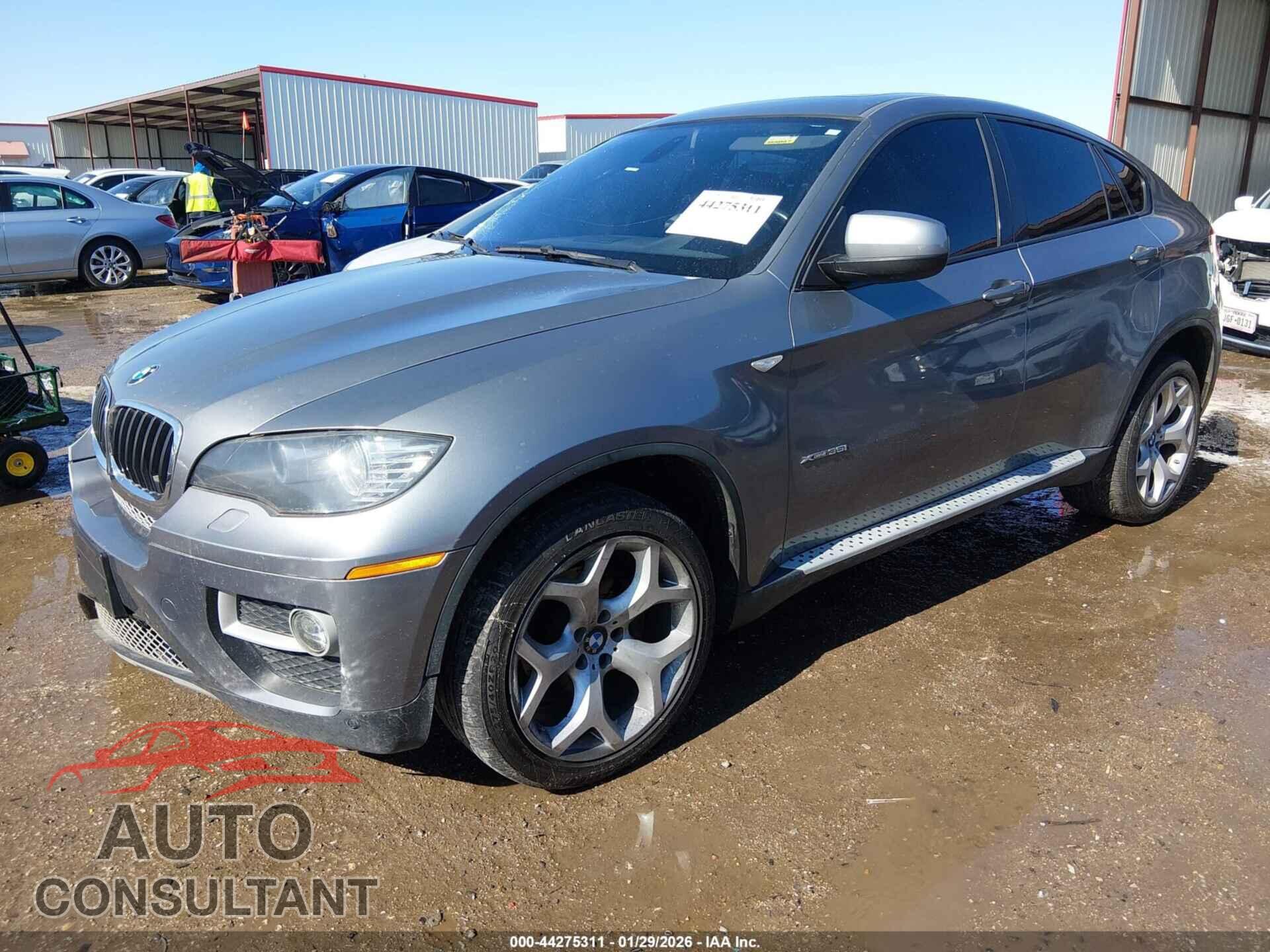 BMW X6 2014 - 5UXFG2C52E0C45769