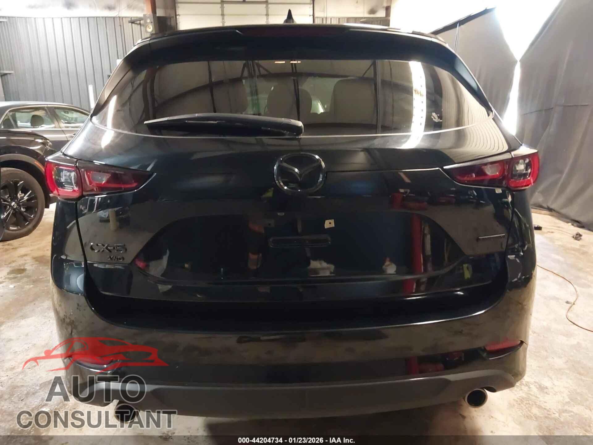 MAZDA CX-5 2025 - JM3KFBCL7S0543347